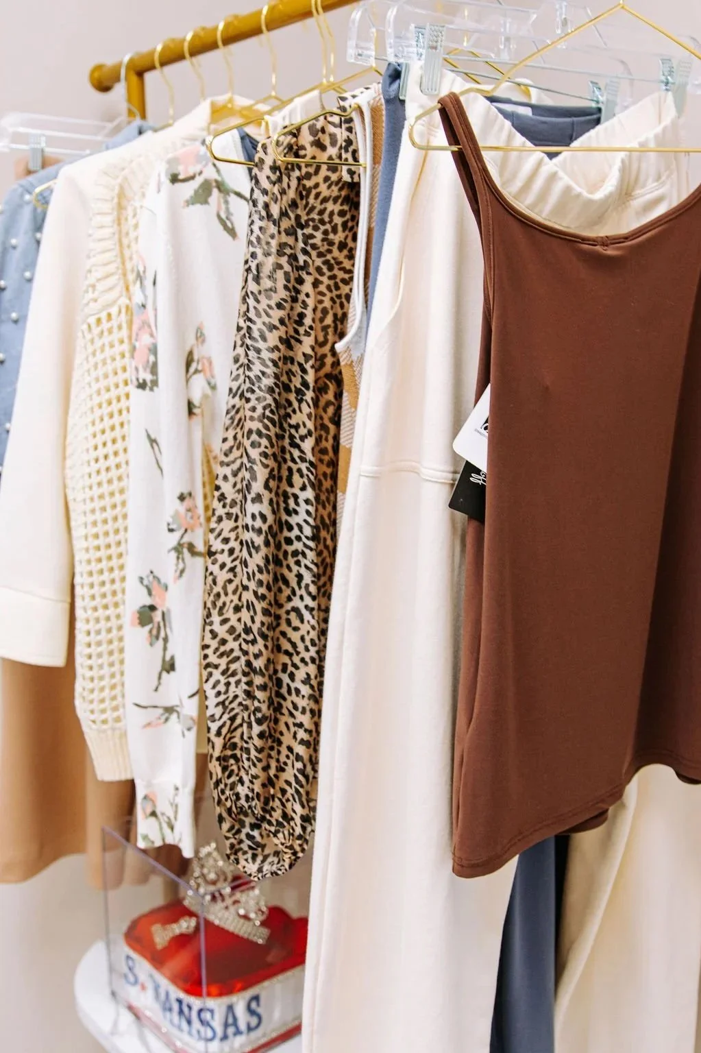Closet Wellness Edit