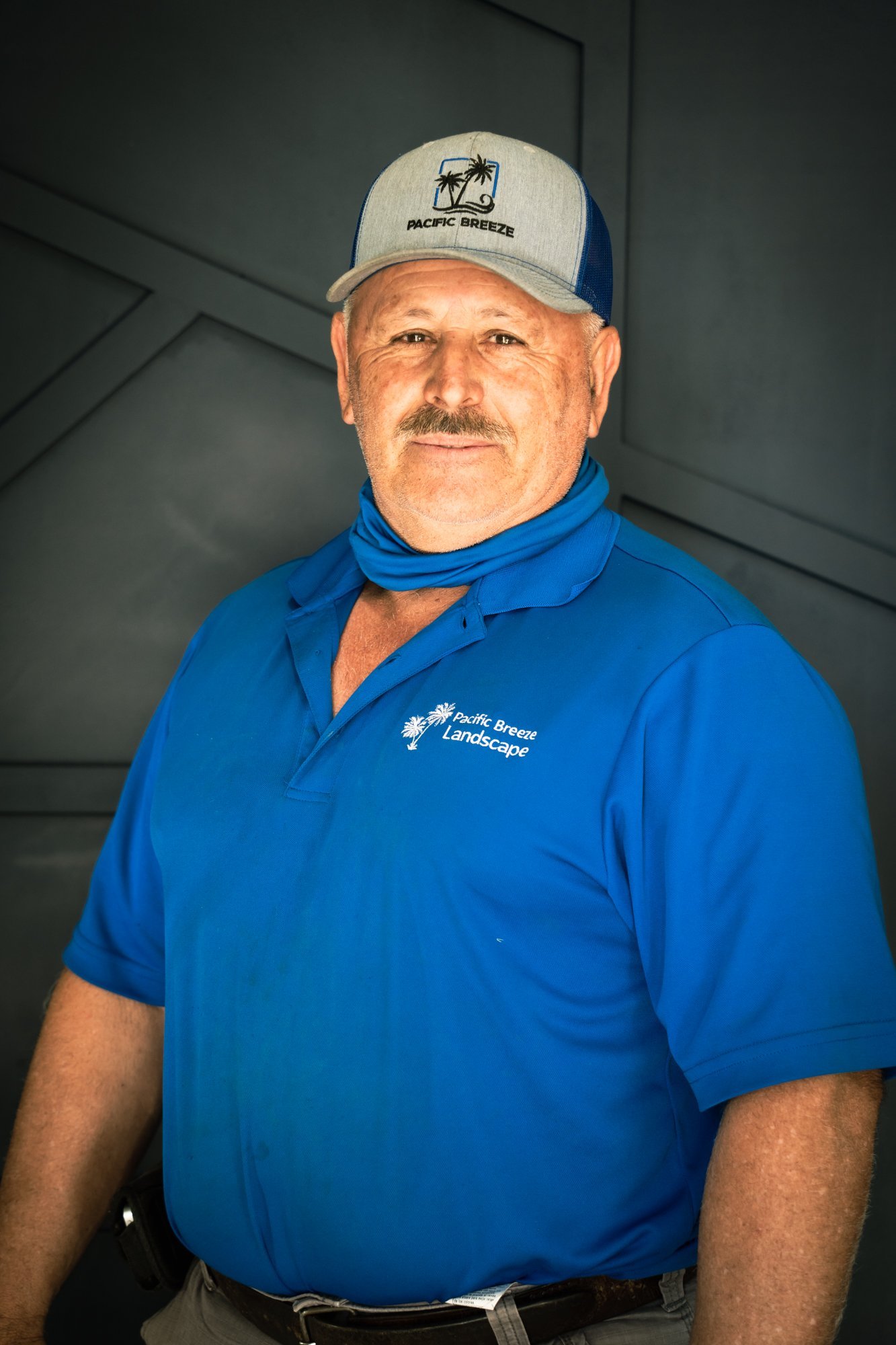 Sal Hernandez Sr, Project Manager