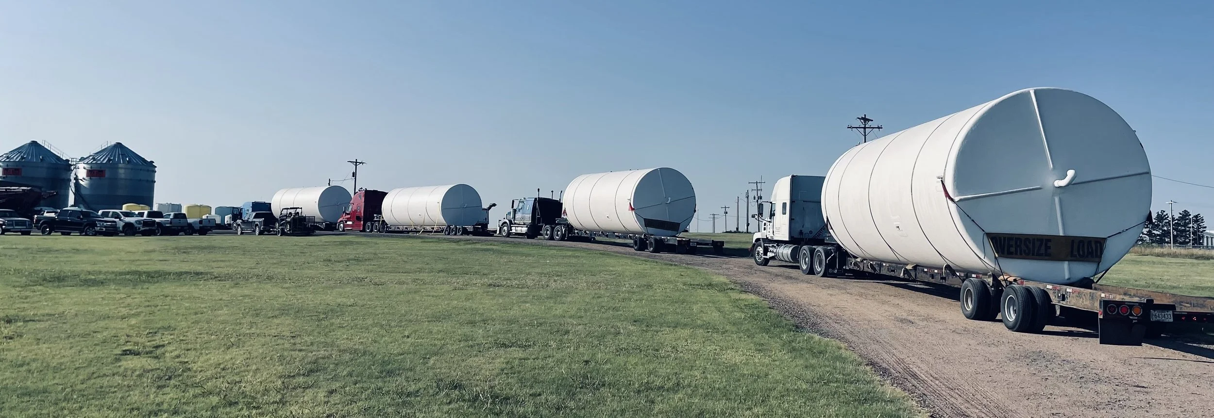 The Leading Storage Tank Manufacturer!