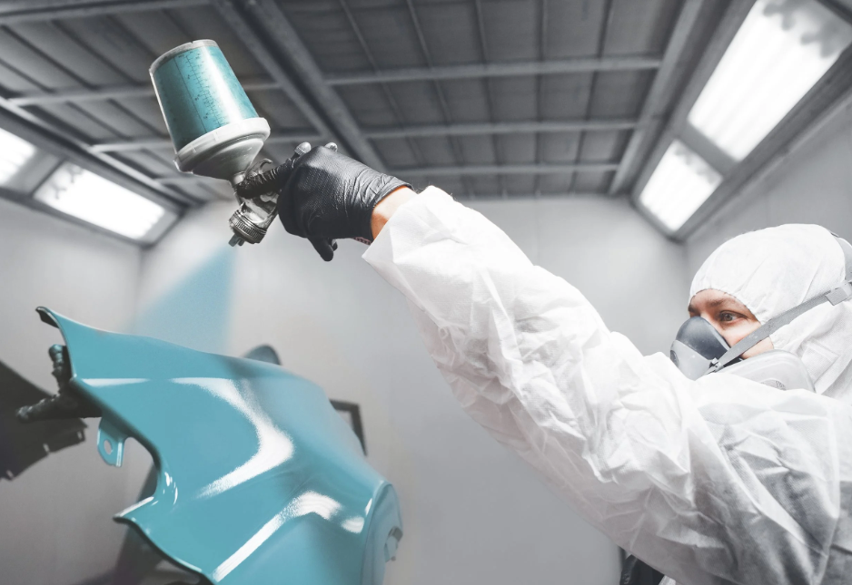 Precision in Motion: Partnering with a Global Leader in Refinish Equipment