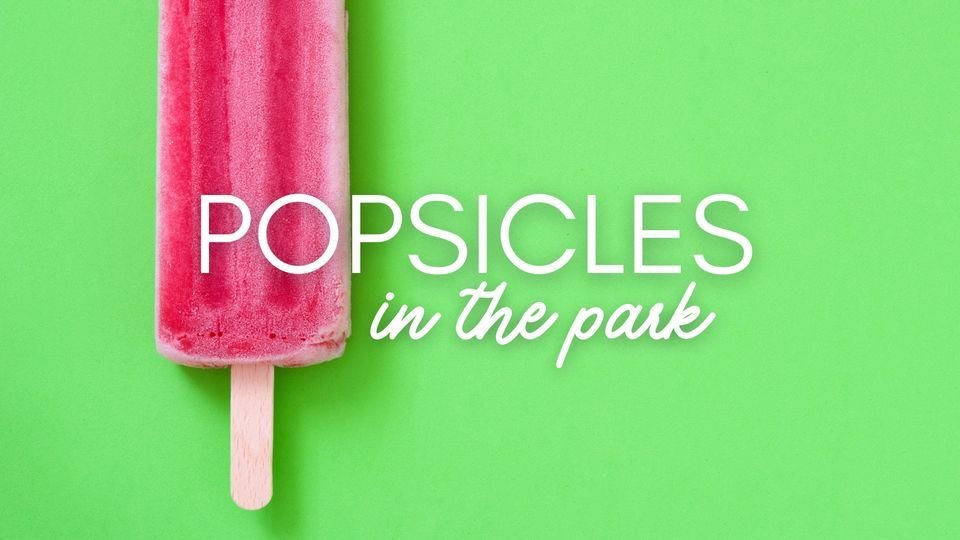 Popsicles in the Park