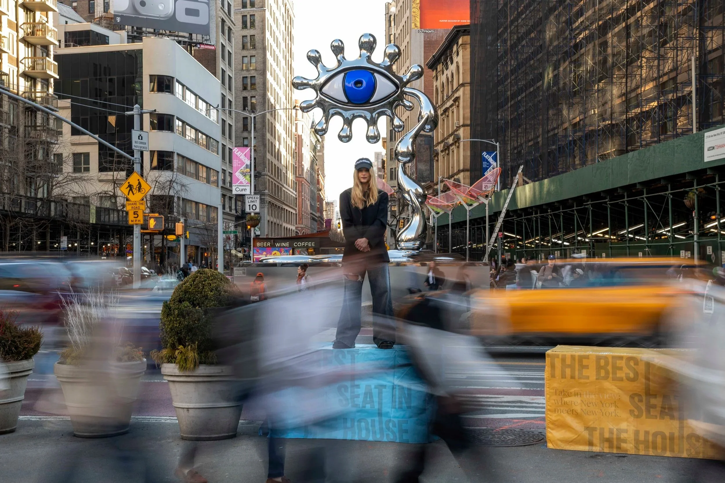 Charlotte Colbert Chasing Rainbows New York