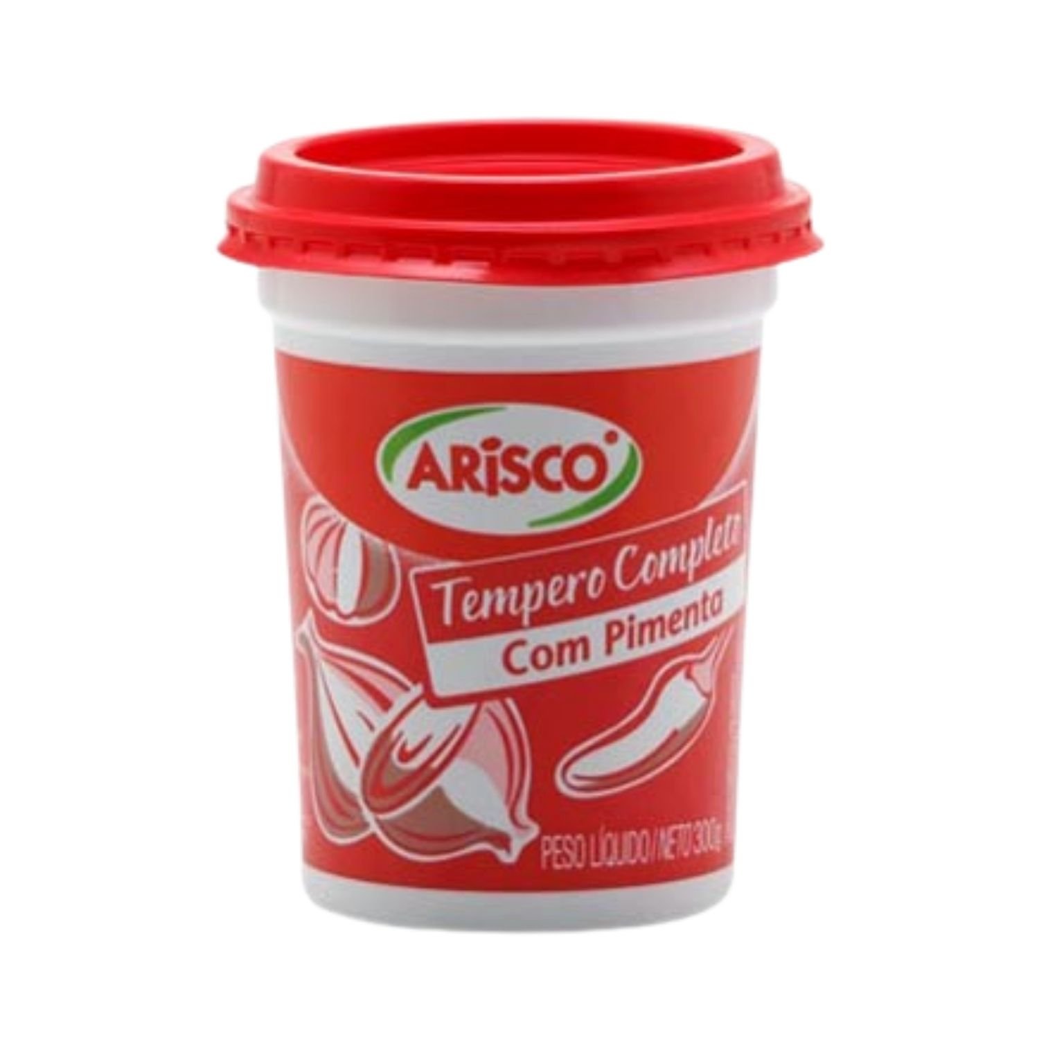 Tempero Completo com Pimenta - Arisco (300g) — Kitanda