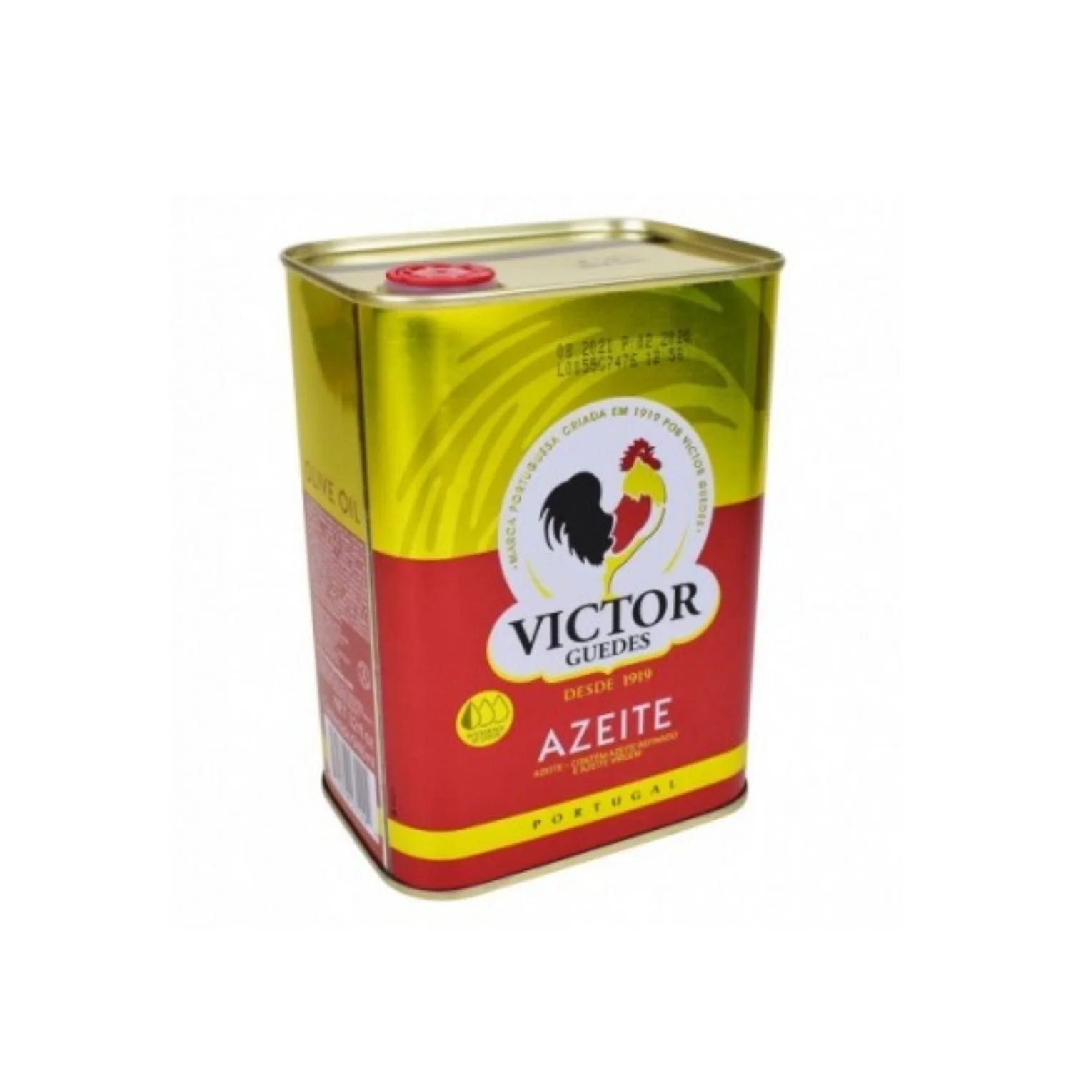 Azeite - Victor Guedes Galo (750ml) — Kitanda 