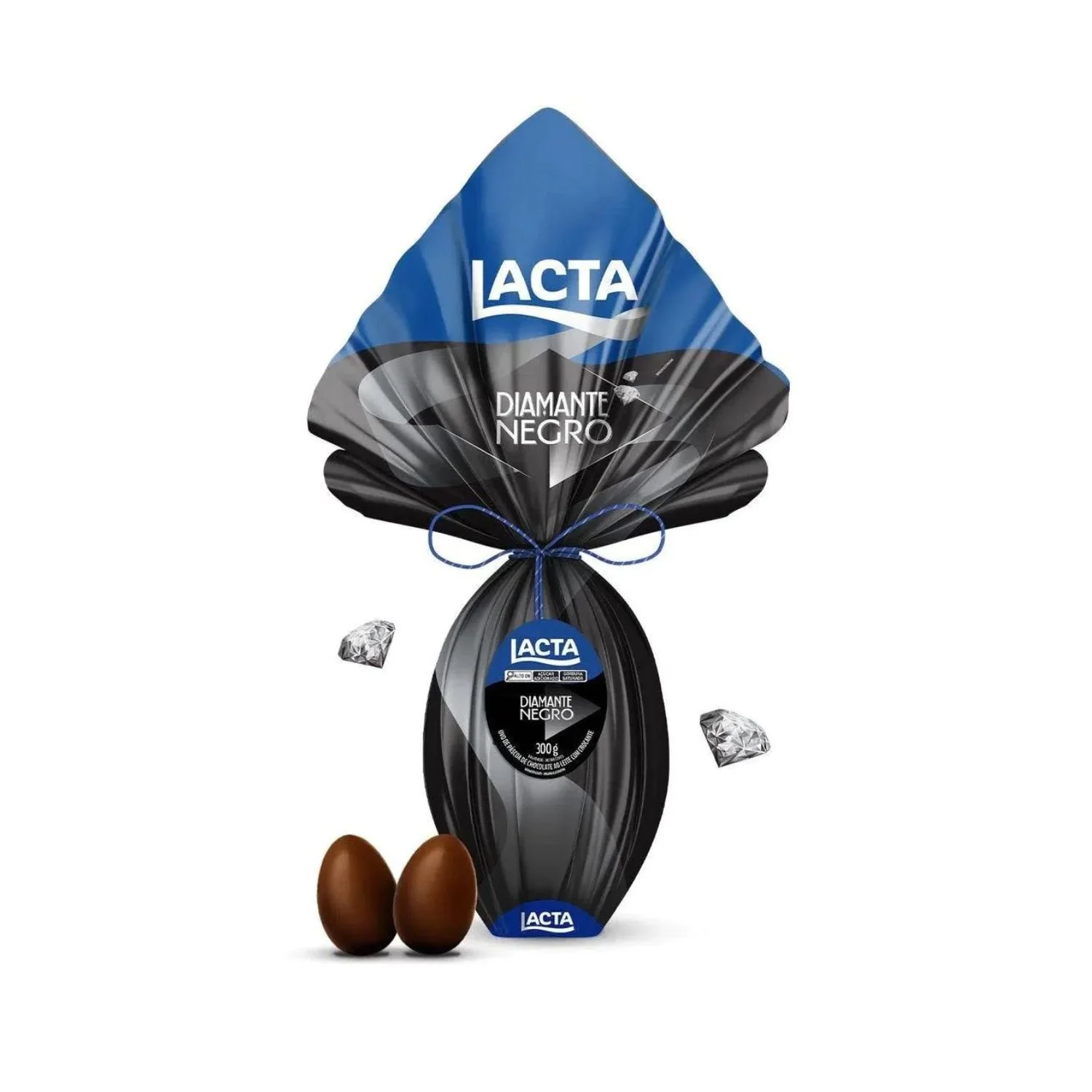 Diamante Negro - Lacta (300g) - Pick Up Only