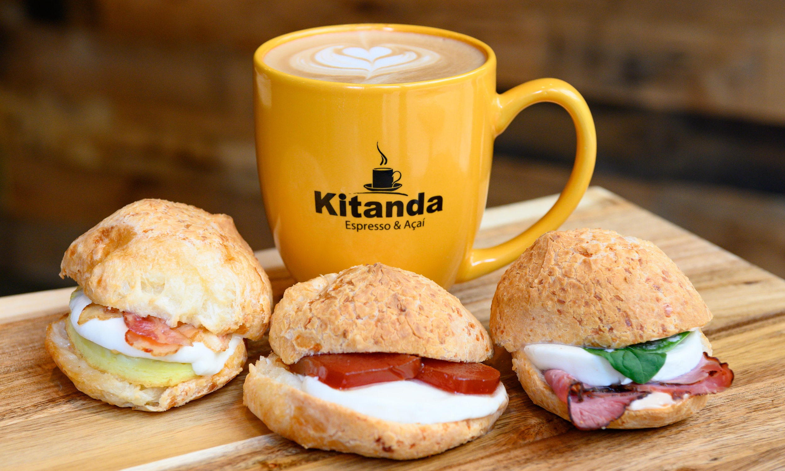 Kitanda Menu Kitanda