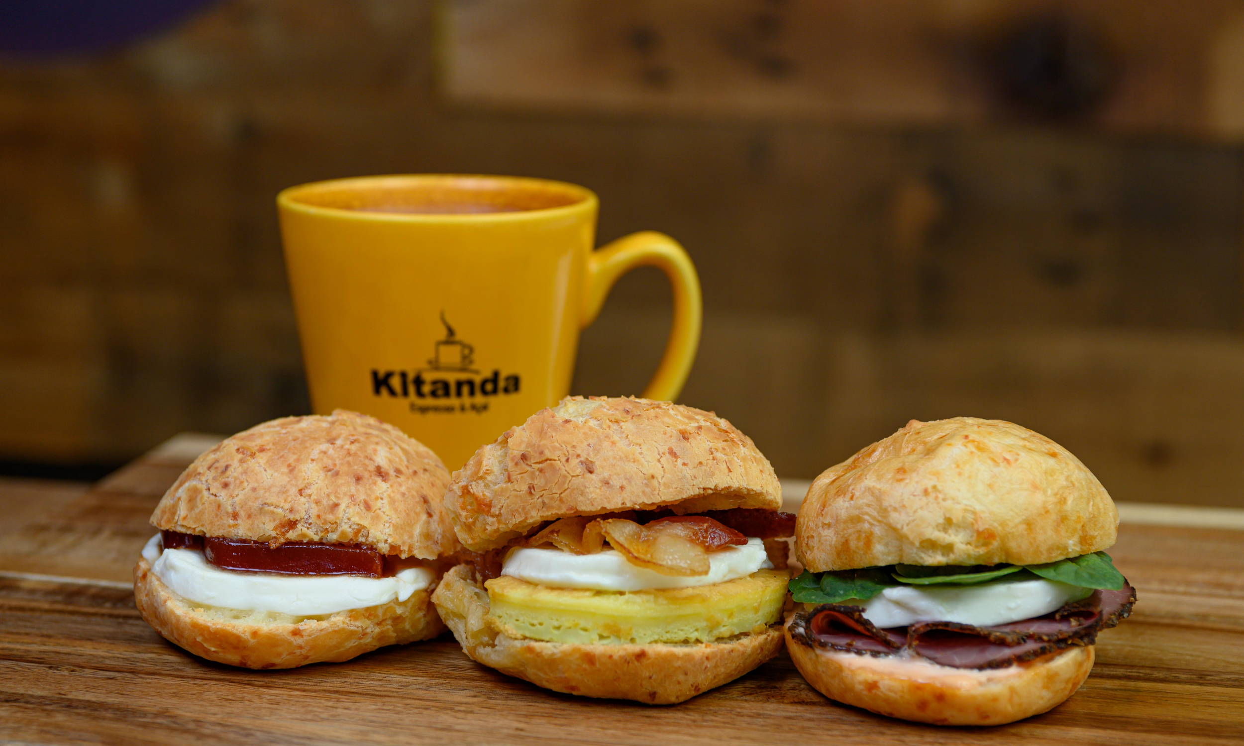 Kitanda Menu About us — Kitanda