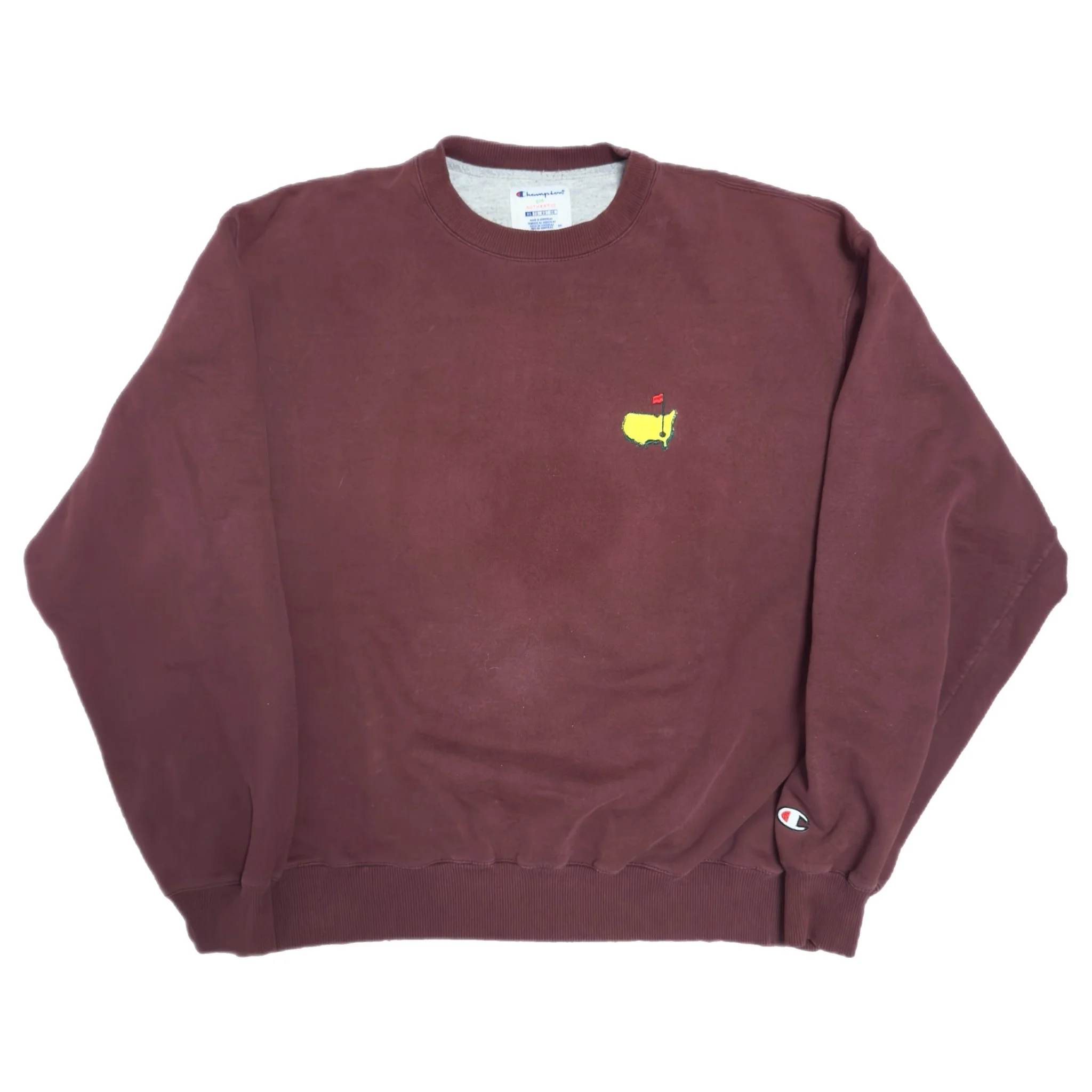 Vintage 00s Masters Champion Crewneck Size XL