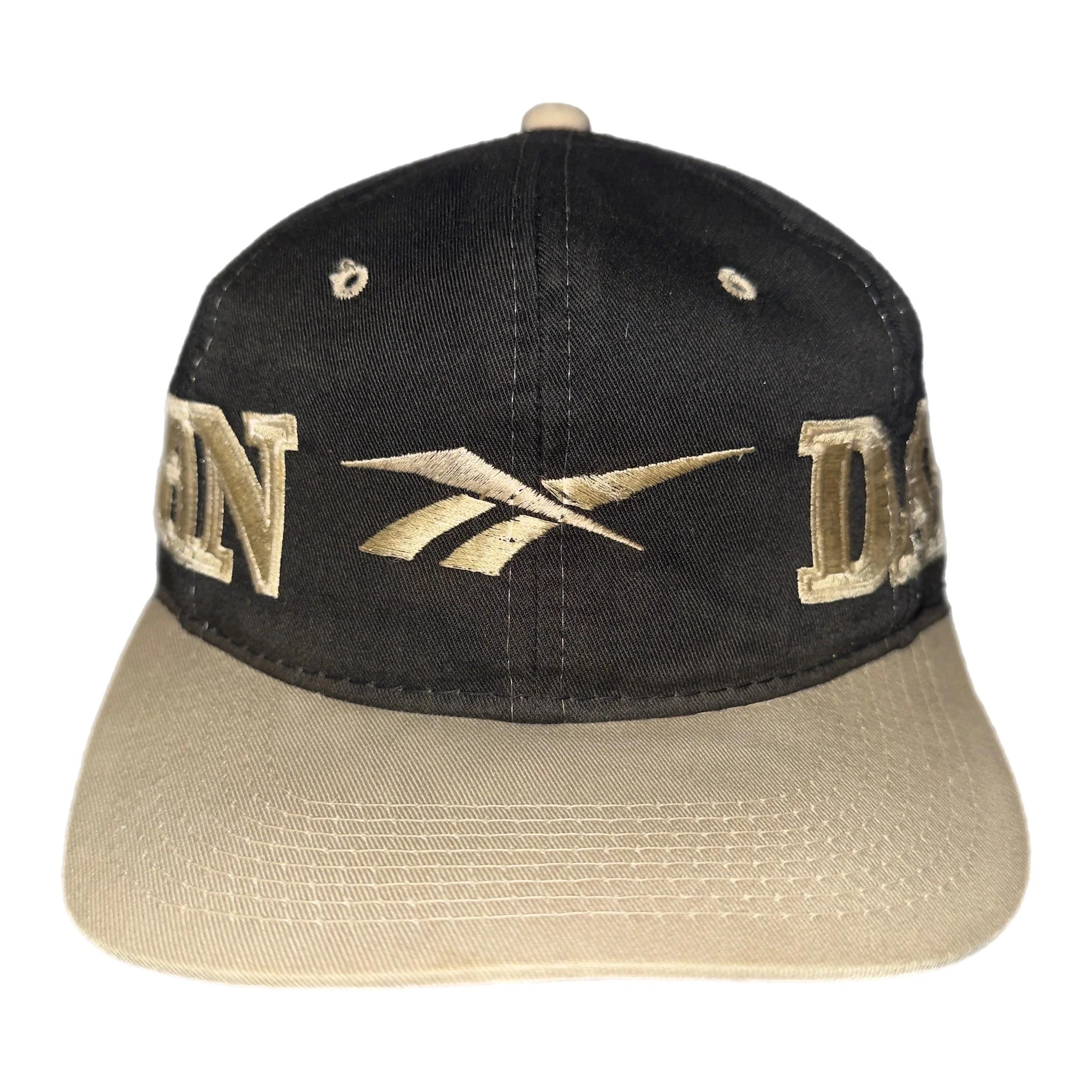 Vintage 90s Reebok John Daly Snapback