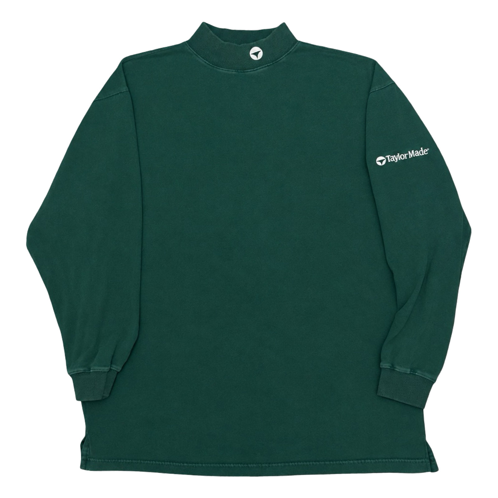 Vintage 90s Taylormade Mock L/S Size XL