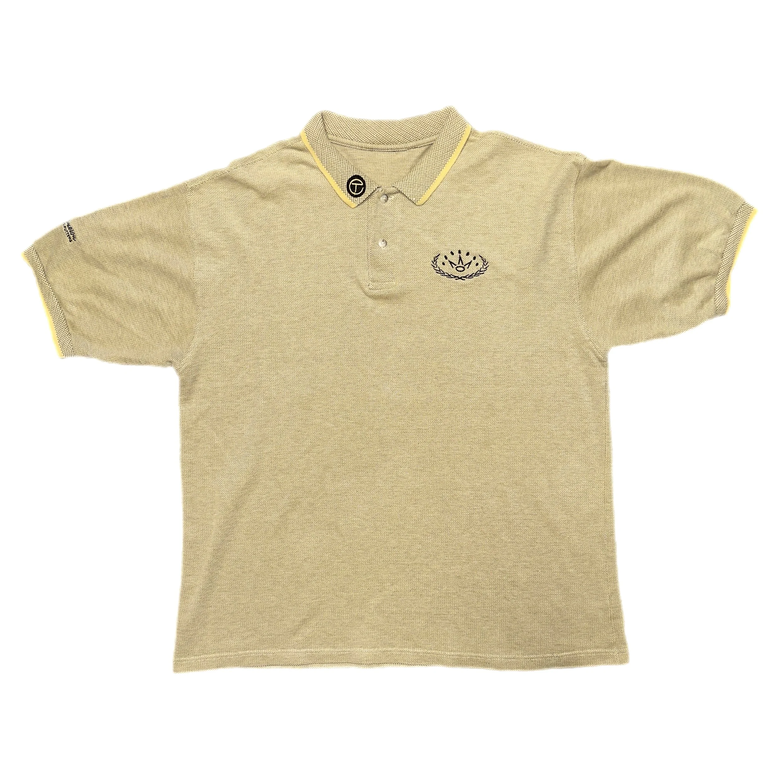 Vintage 90s Scotty Cameron Circle T Polo Size XL