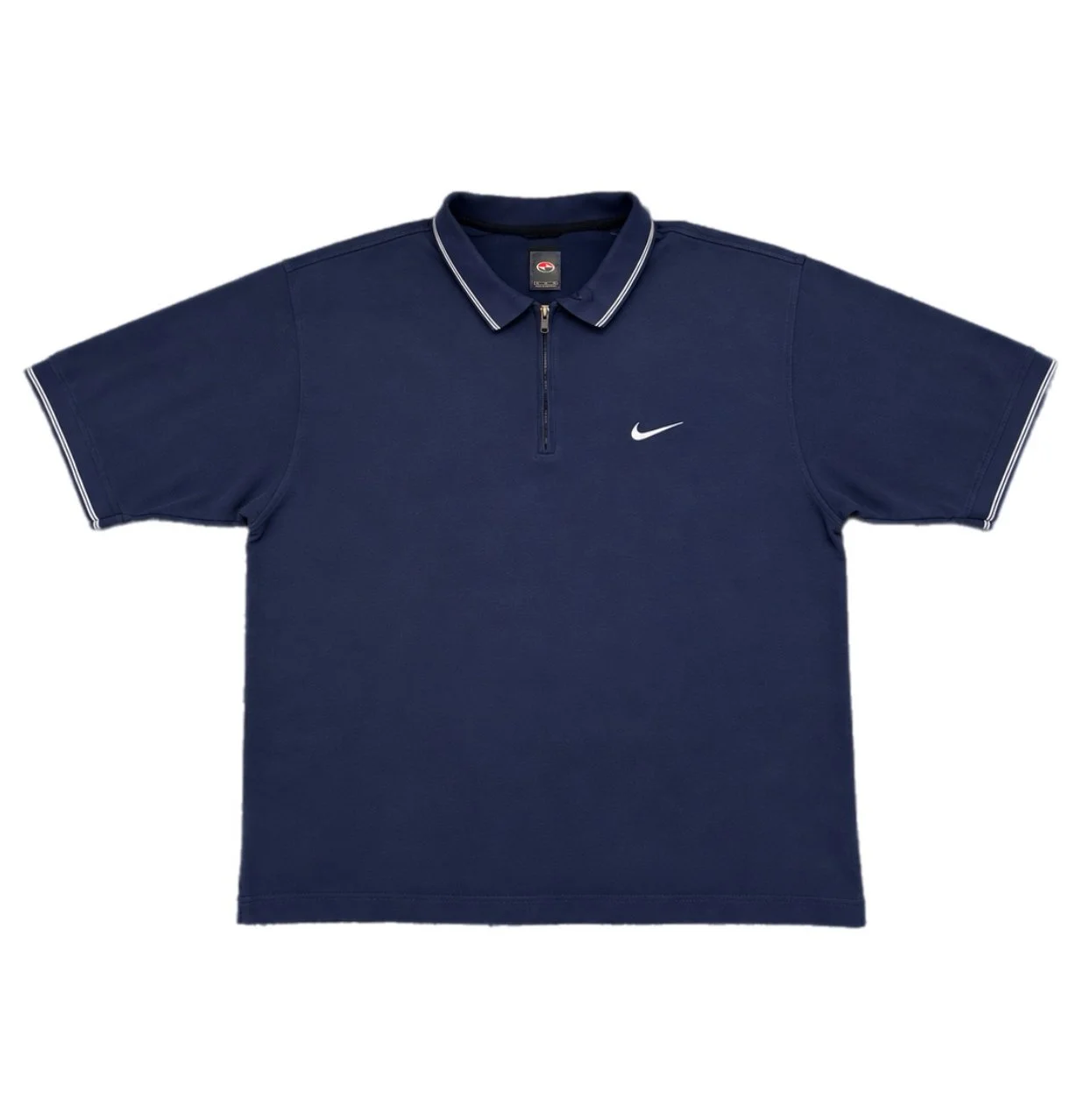 Vintage 90s Nike Tiger Woods Polo Size XL