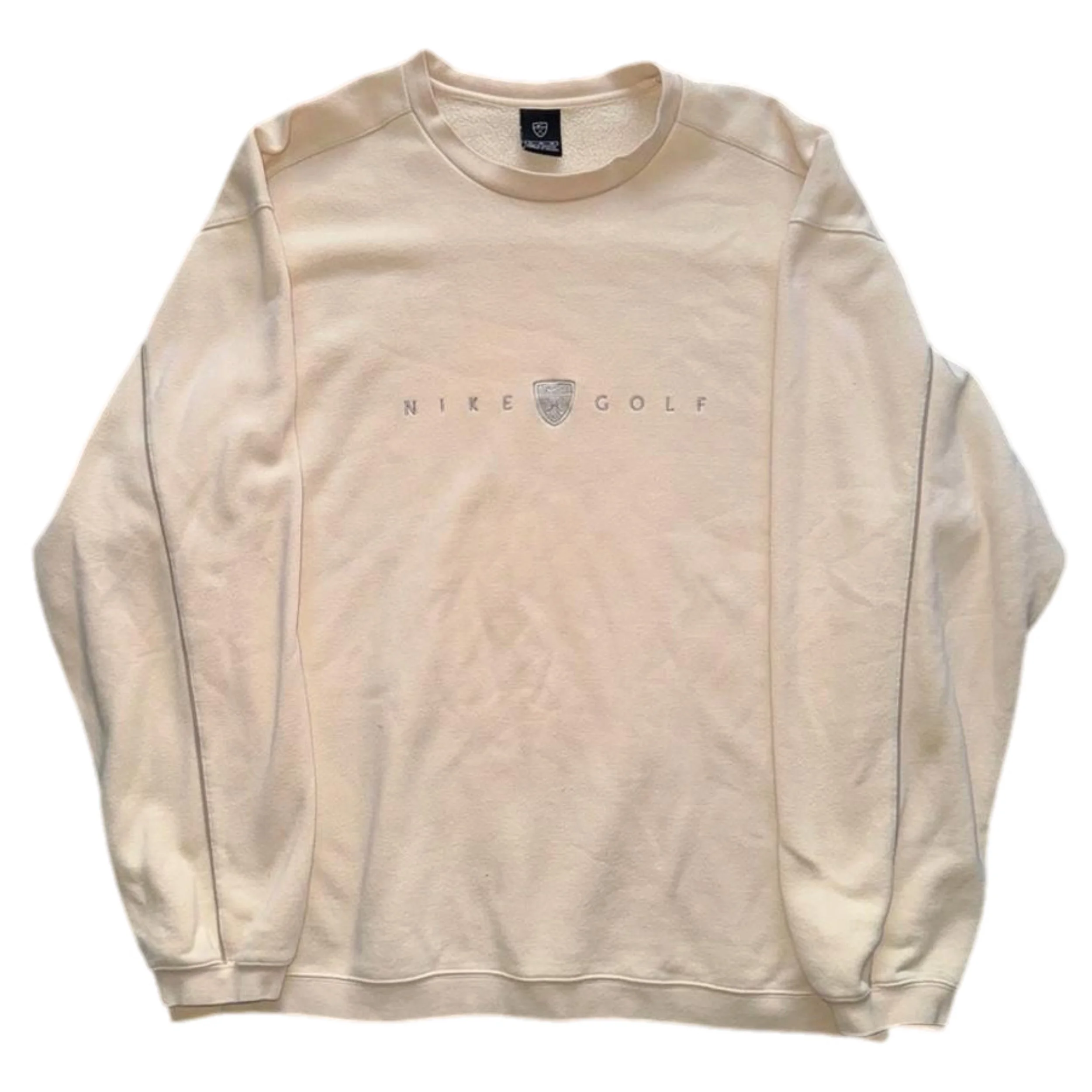 Vintage 90s Nike Golf Crewneck Size L/XL