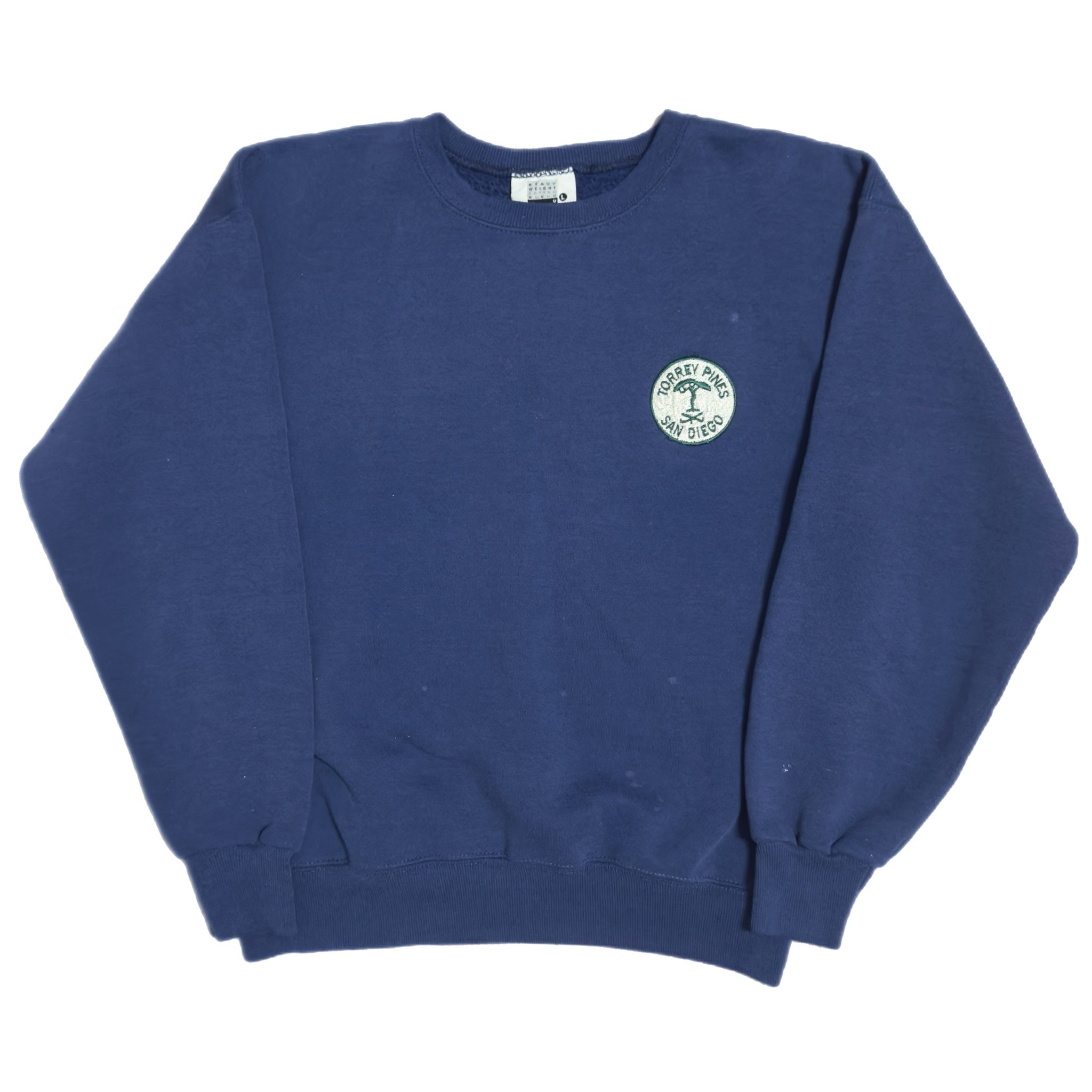 Vintage 90s Torrey Pines Crewneck Size M/L