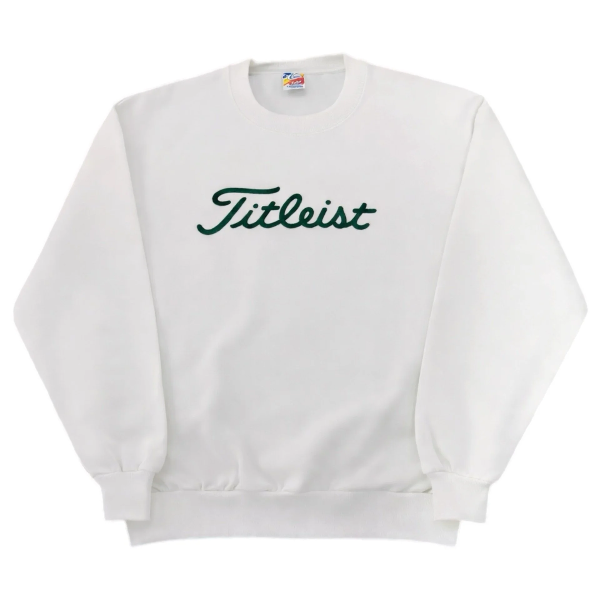 Vintage 90s Titleist Crewneck Size XL