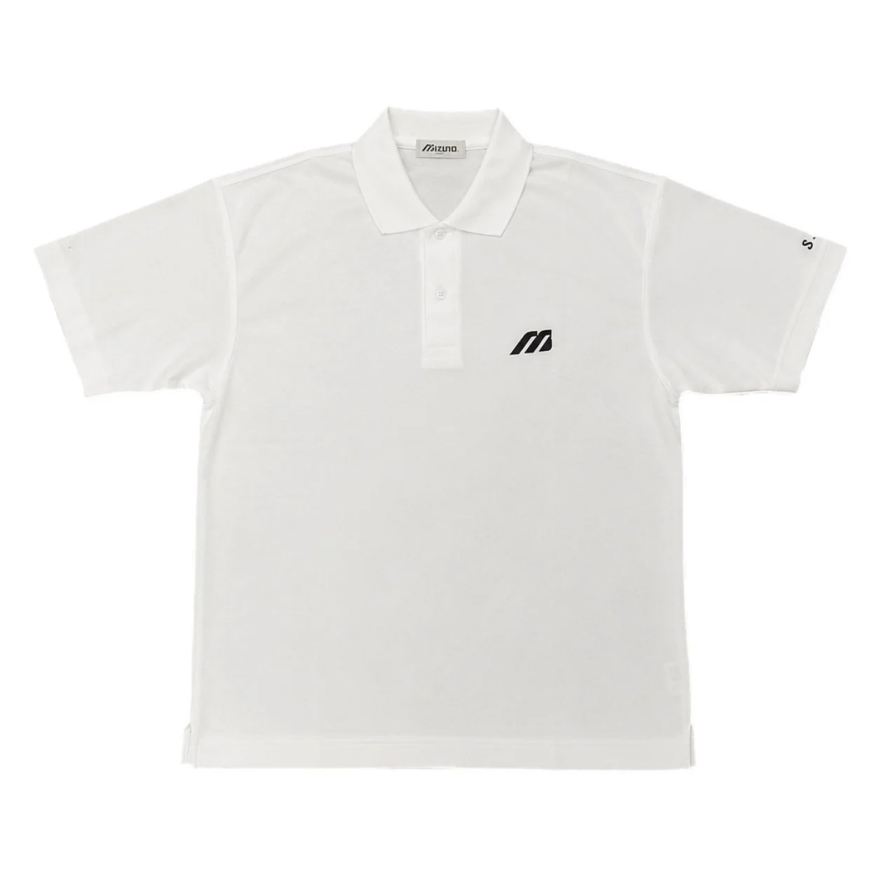 Vintage 90s Mizuno Pro Polo Size M/L