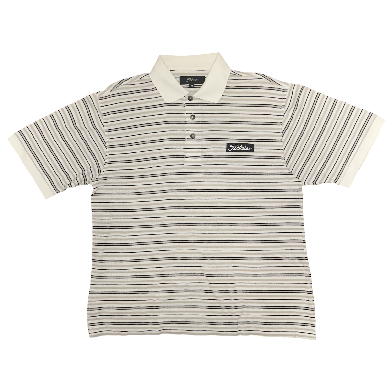 Vintage 90s Titleist Polo Size Medium