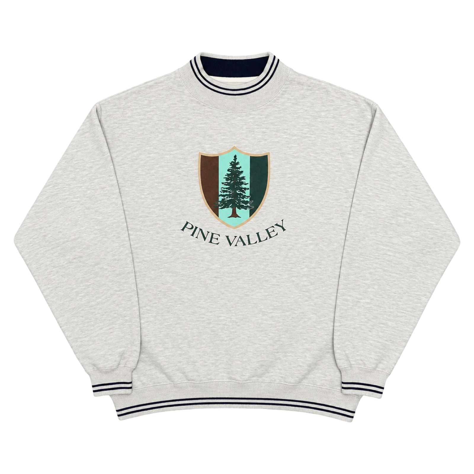 Vintage 90s Pine Valley Crewneck Size Medium