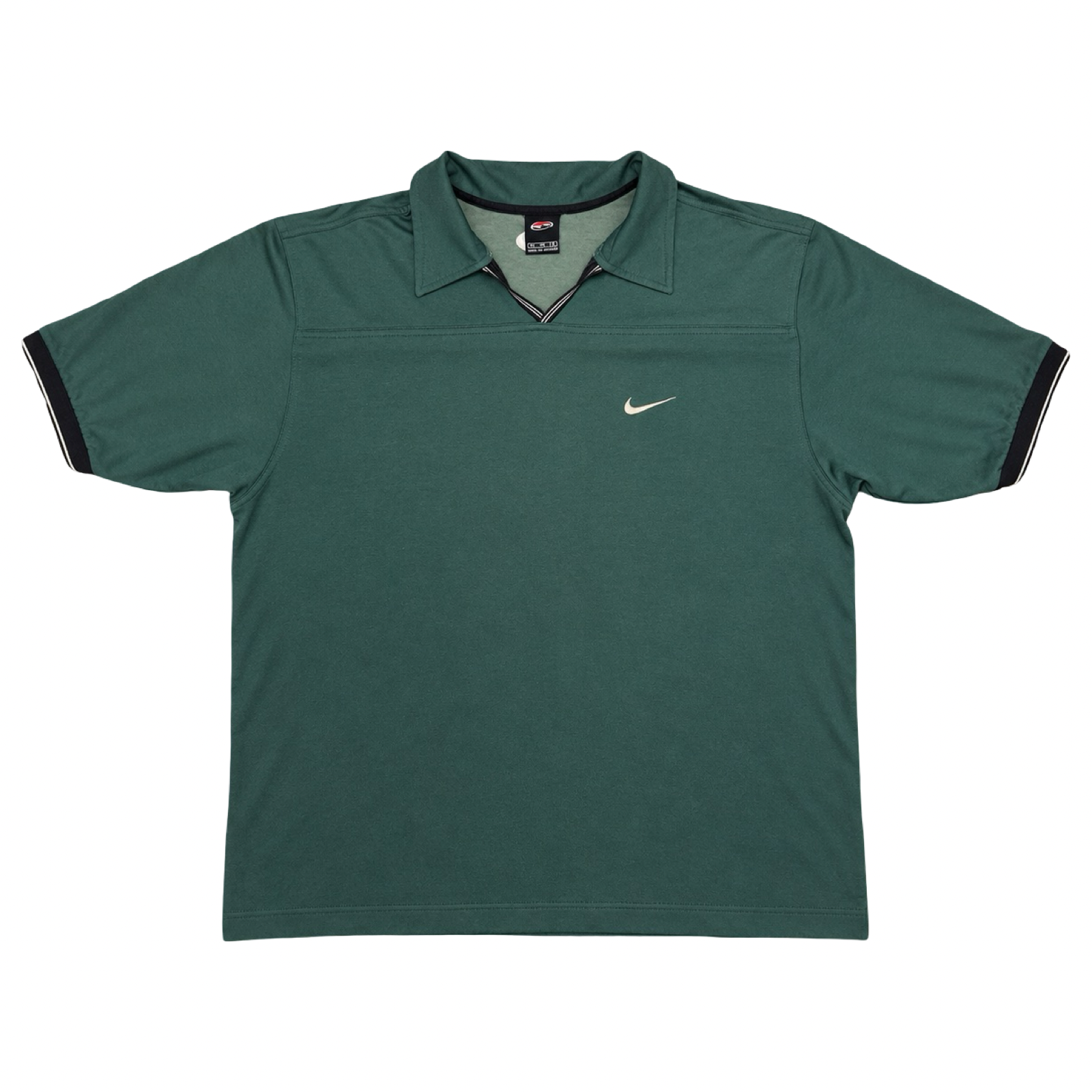 Vintage 90s Nike Tiger Woods Polo Size XL