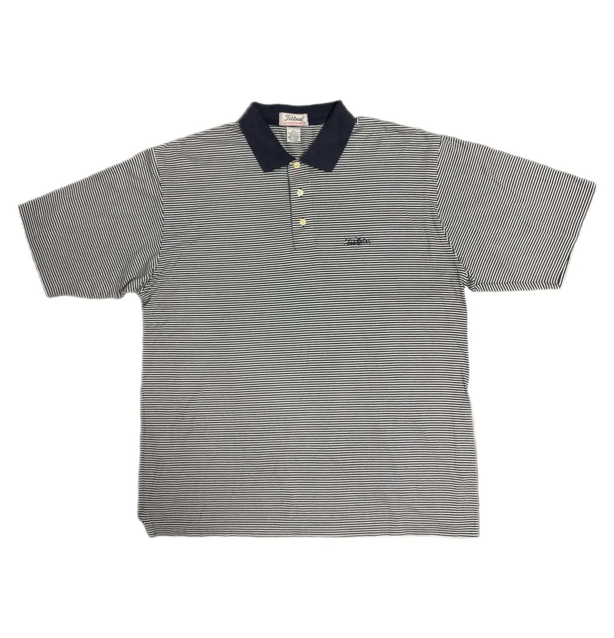Vintage 90s Titleist Corbin Polo Size XL