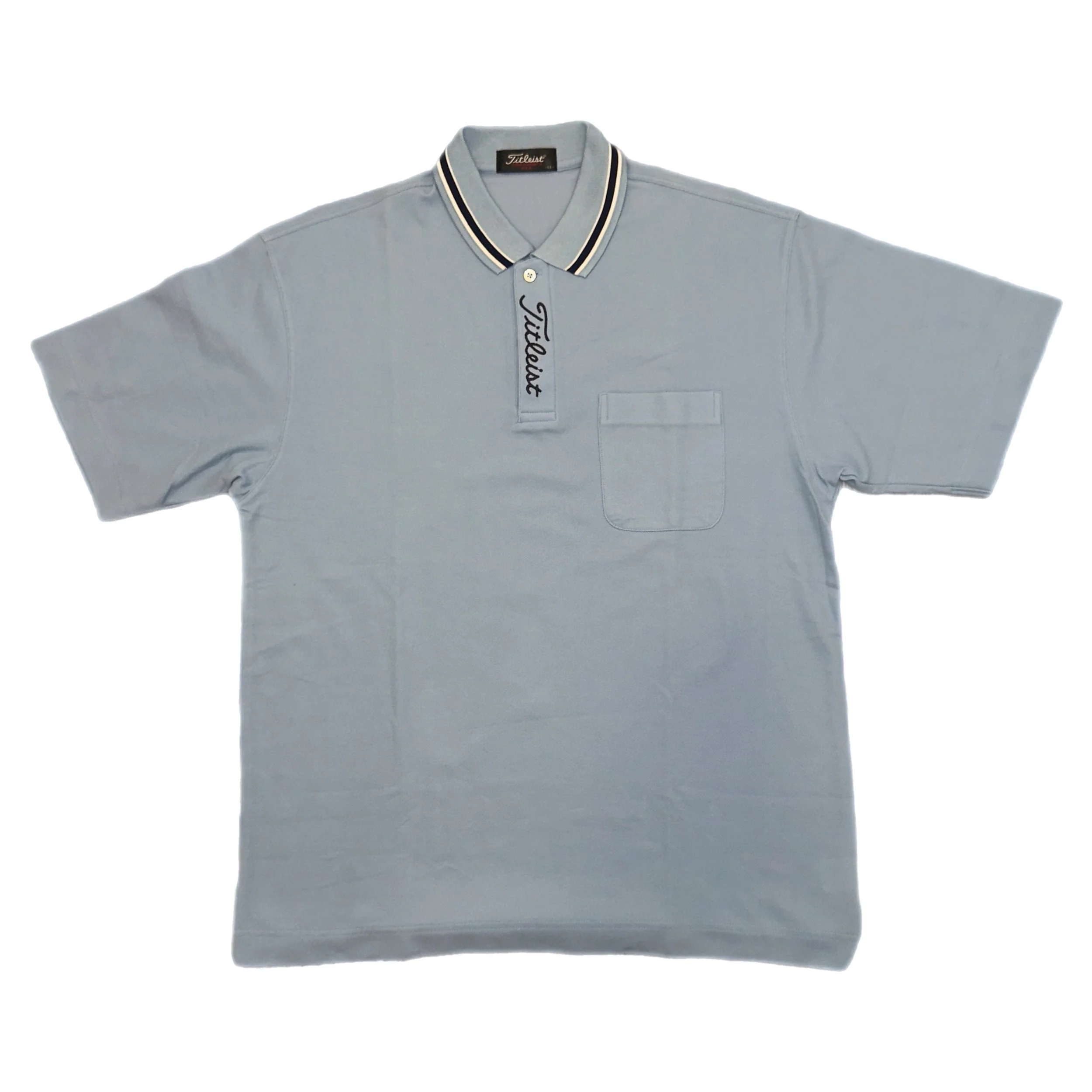 Vintage 90s Titleist Polo Size XL