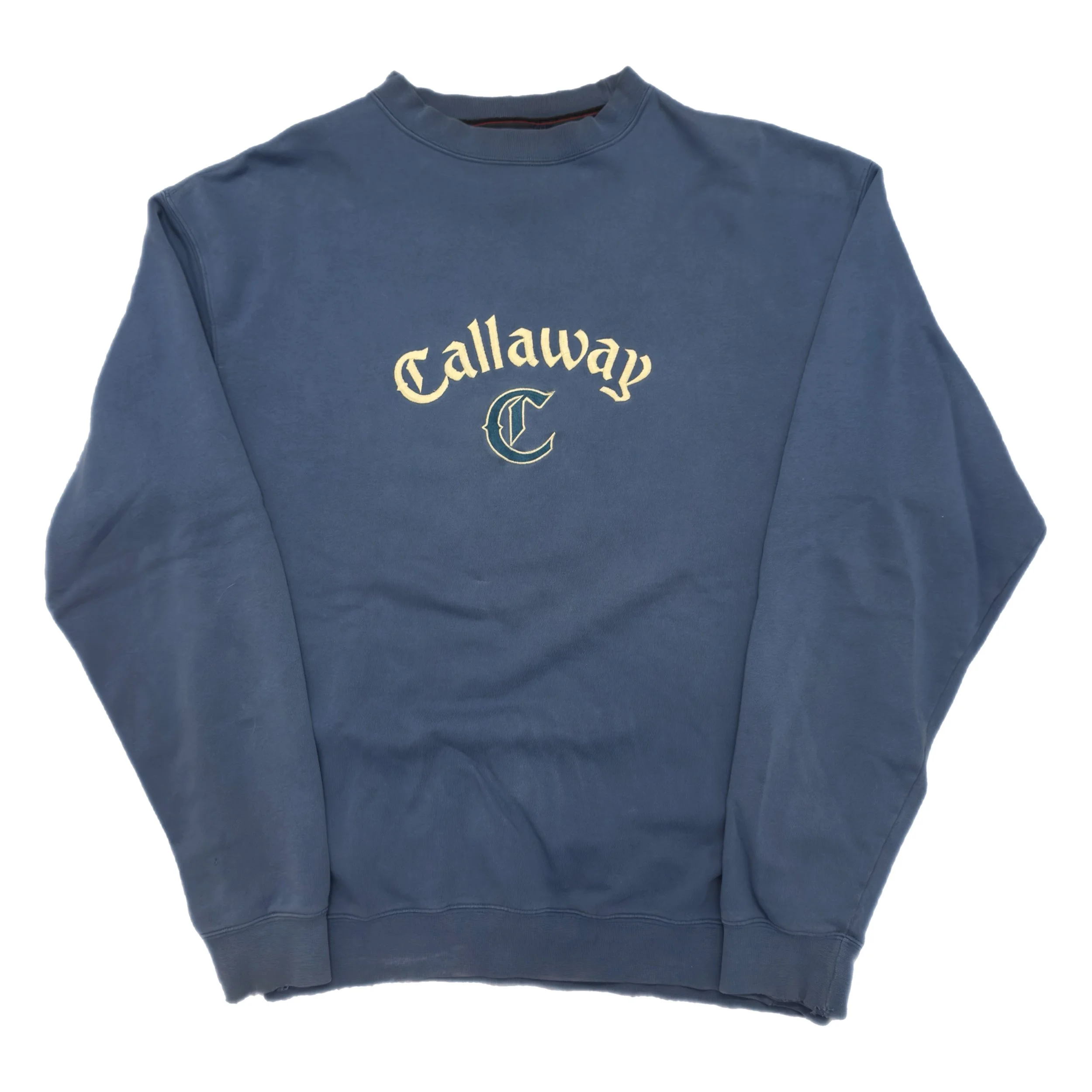 Vintage 90s Callaway Crewneck Sweatshirt Size Large