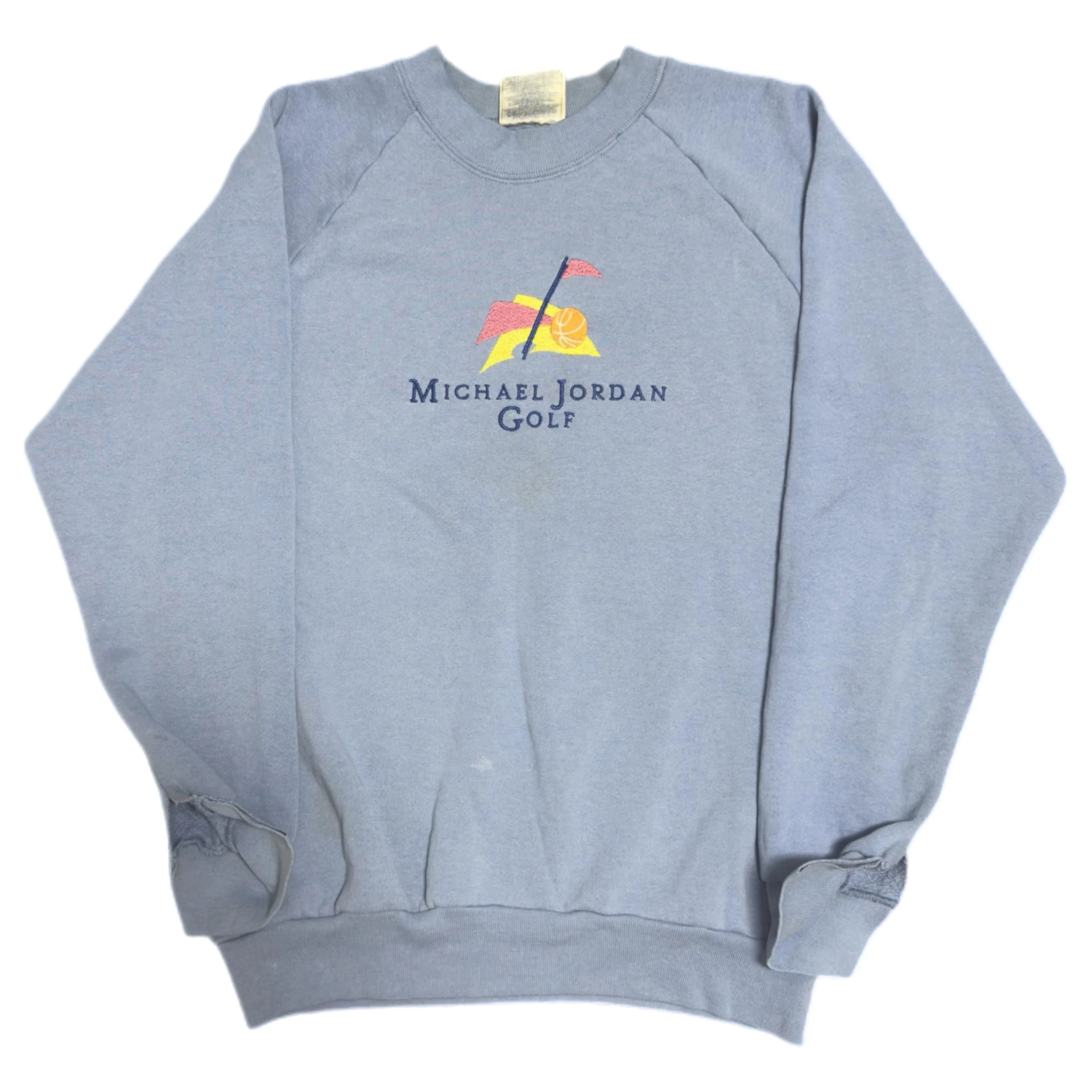 Vintage 90s Jordan Golf Crewneck Size S/M