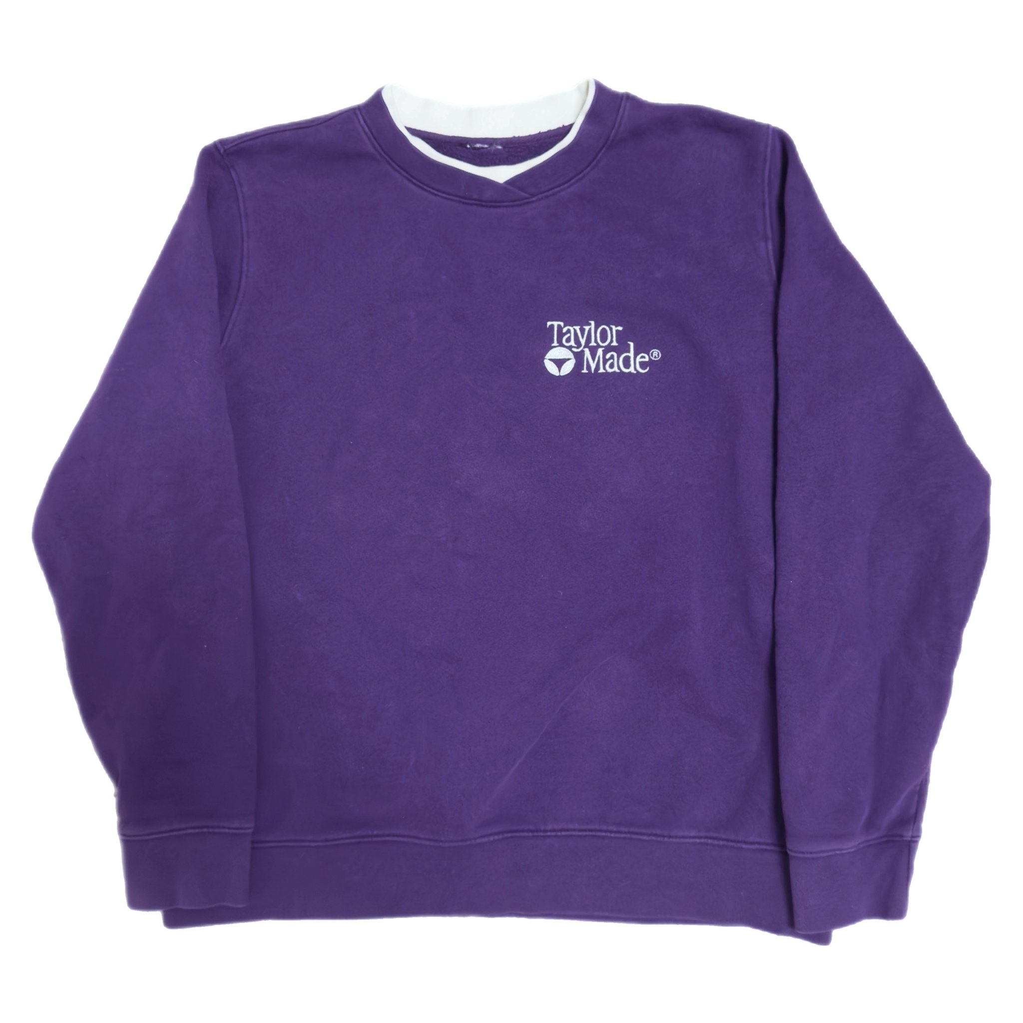 Vintage 90s Taylormade Crewneck Size Medium