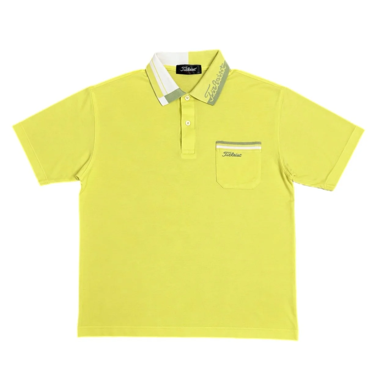 Vintage 90s Titleist Polo Size Medium