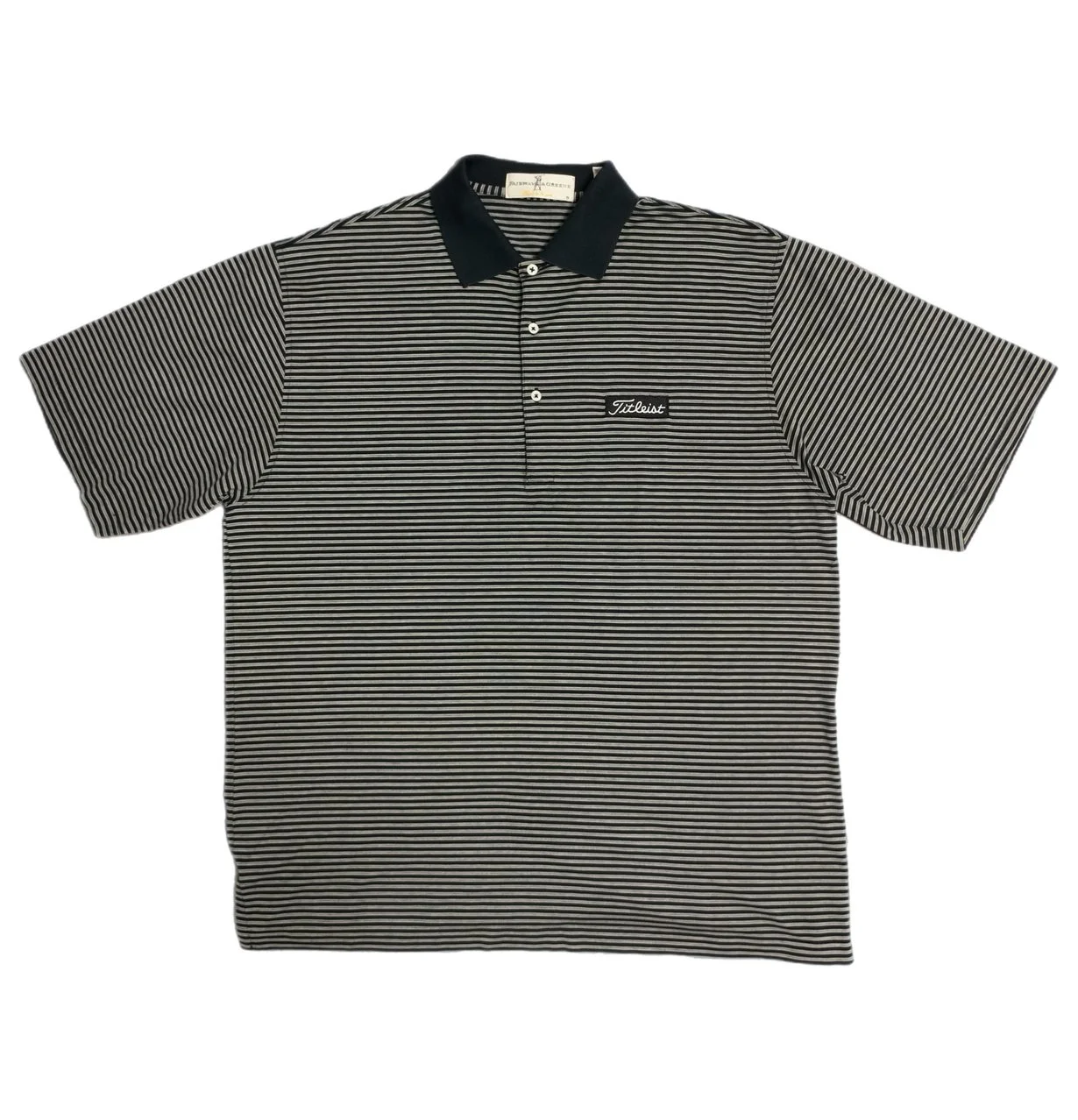 Vintage 90s Titleist Fairway & Greene Polo Size XL