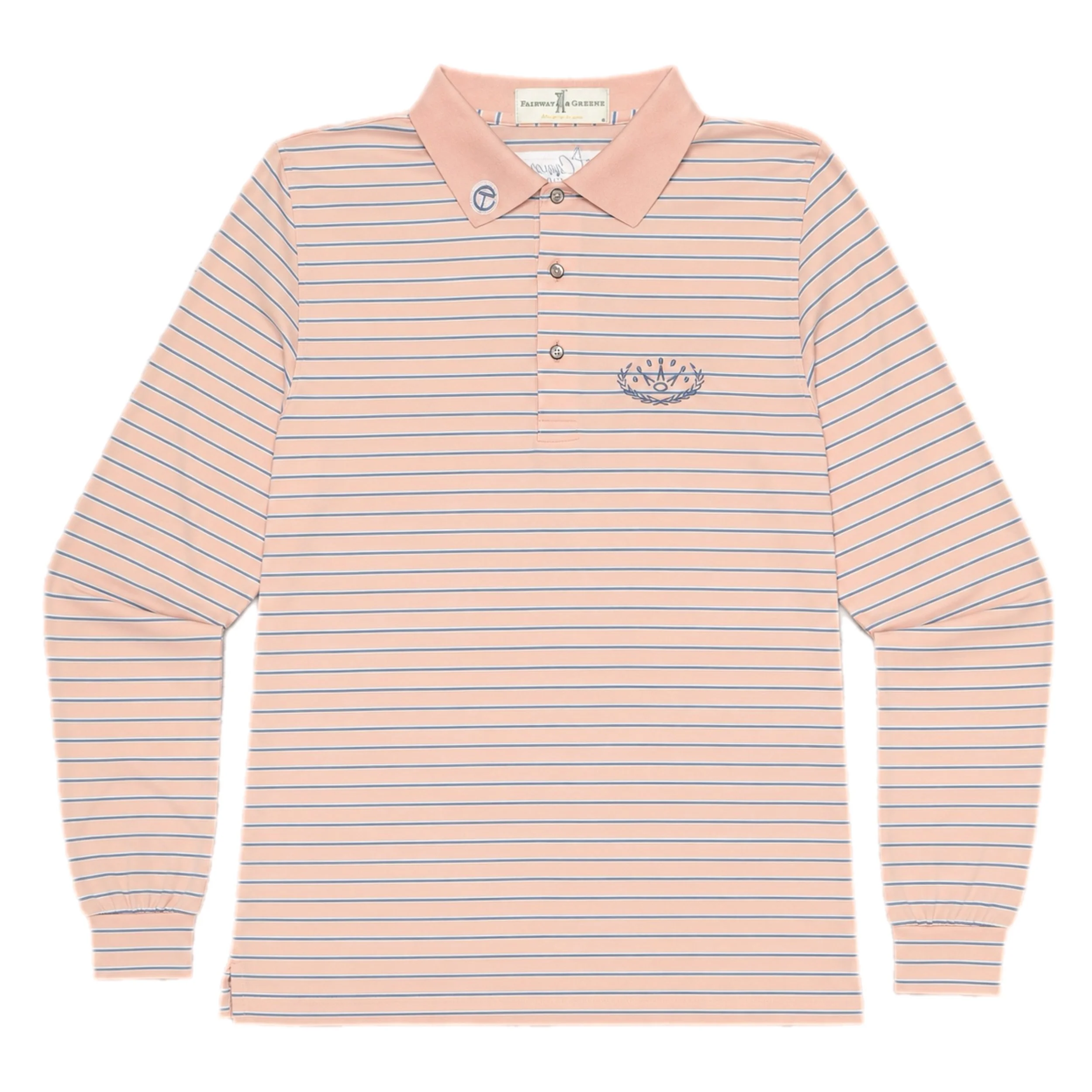 Vintage 90s Scotty Cameron L/S Polo Size XL