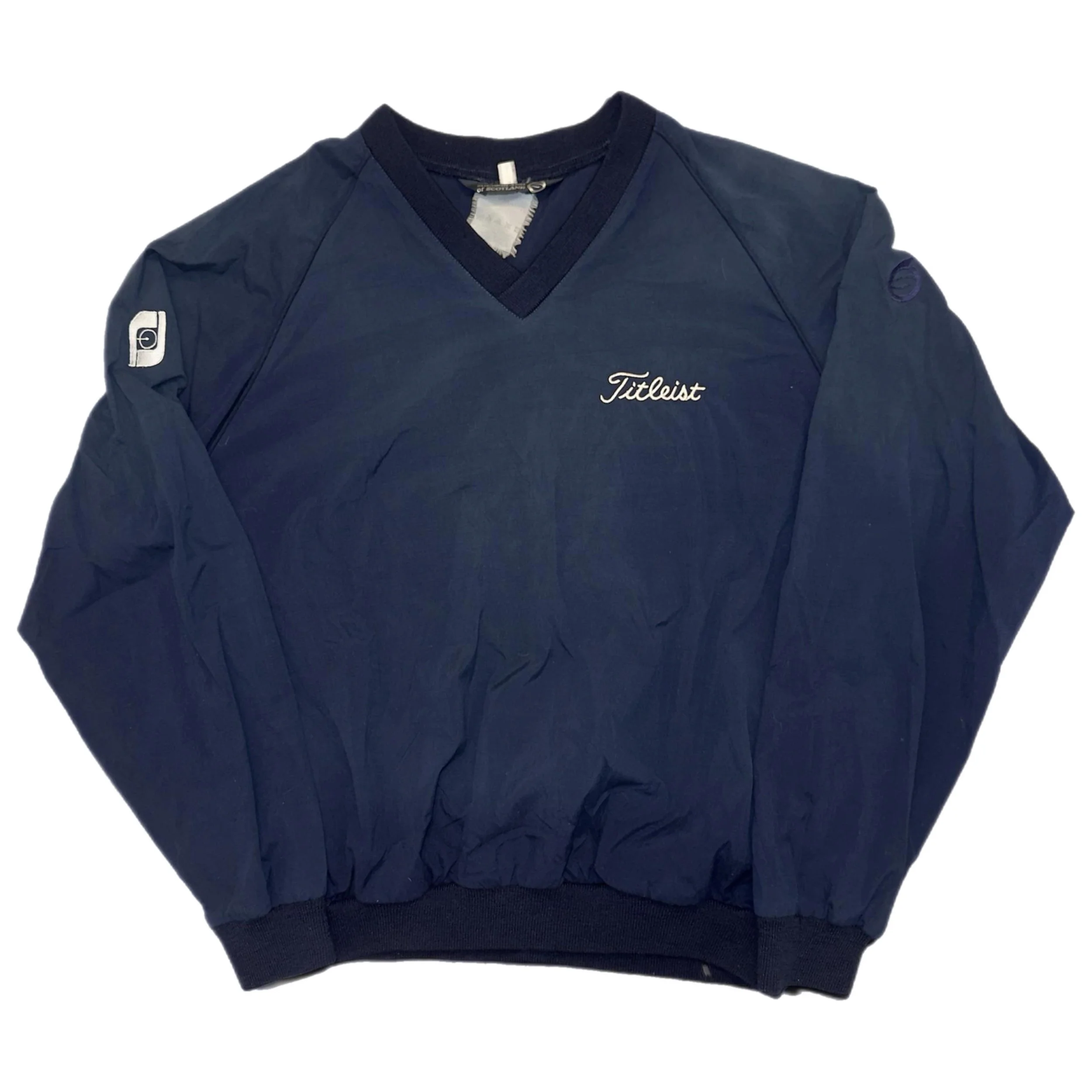 Vintage 90s Titleist FJ Pullover Size M/L
