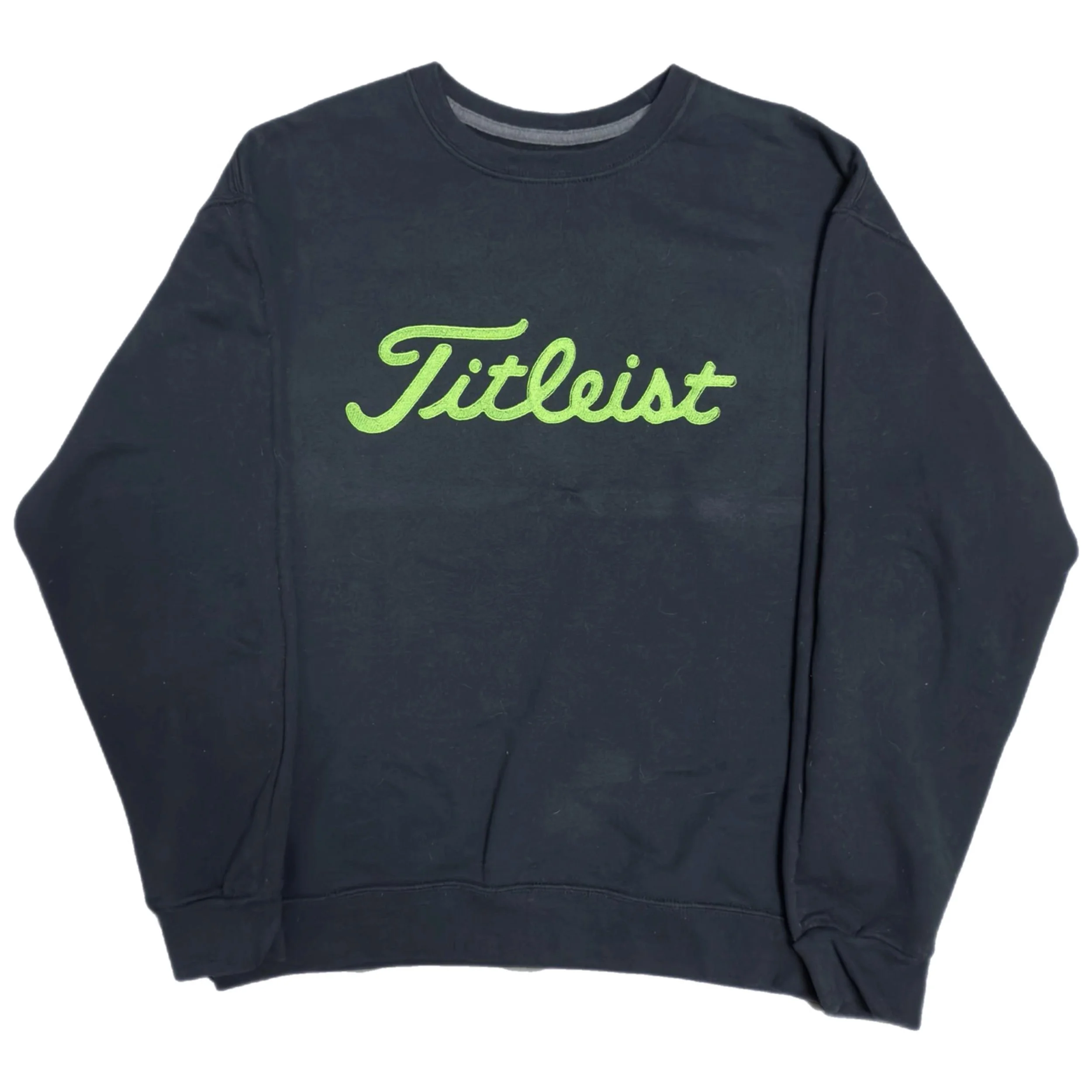 Vintage 90s Titleist Crewneck Size Large