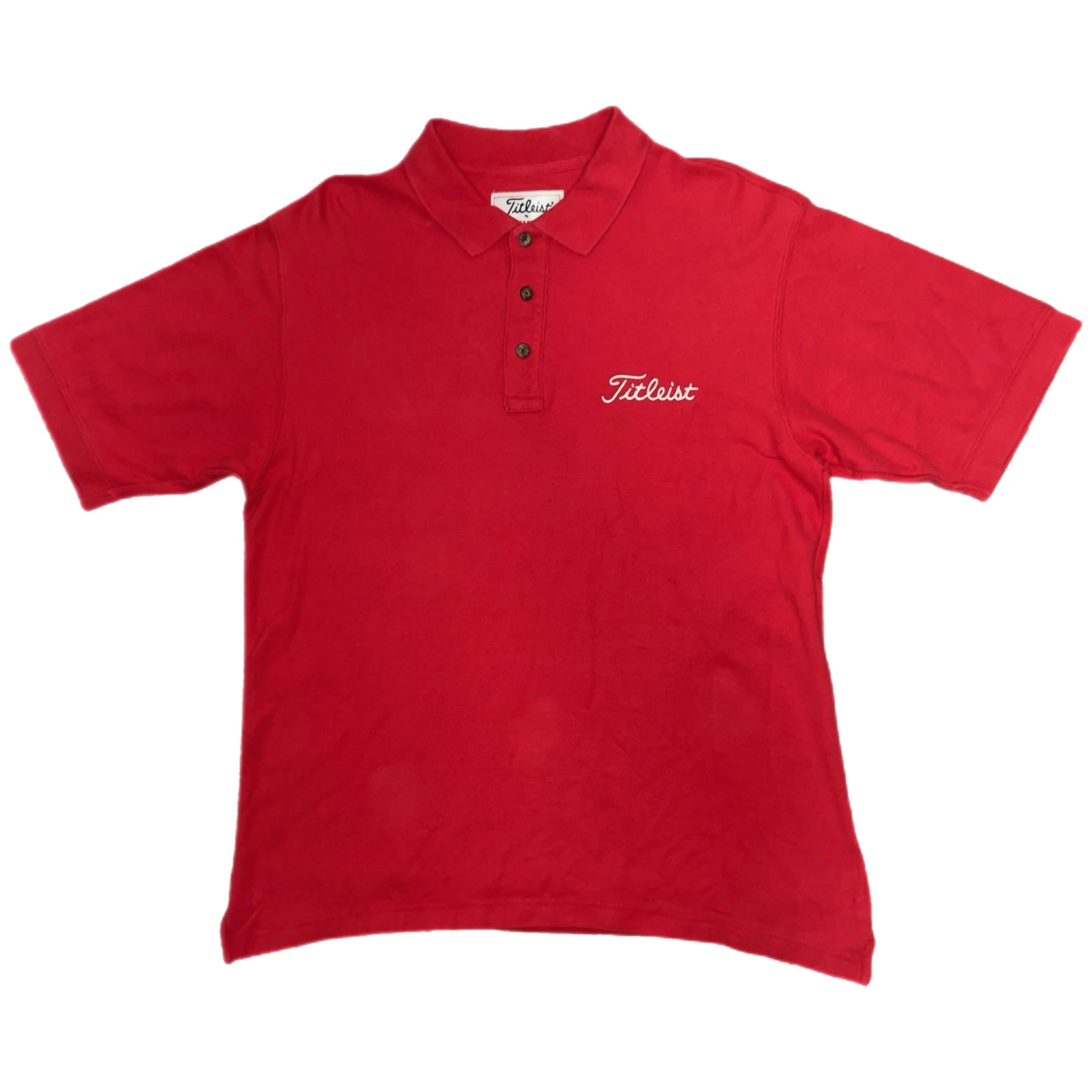 Vintage 90s Titleist Corbin Polo Size M/L