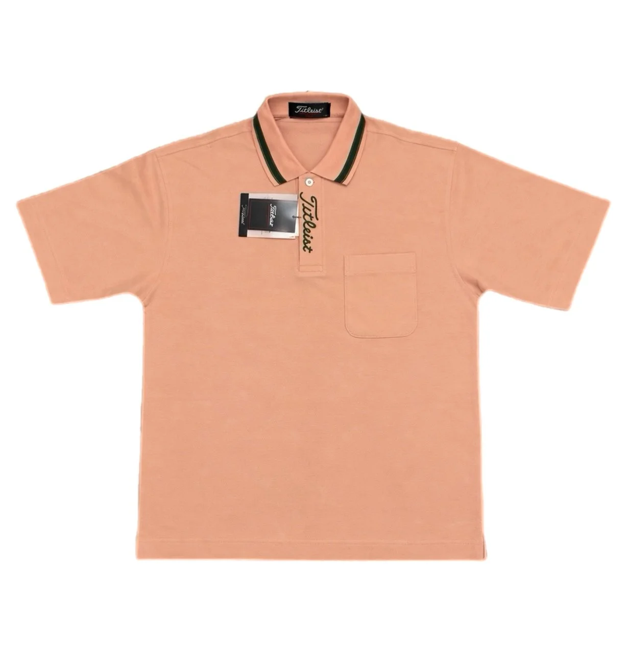 Vintage 90s Titleist Polo Size M/L