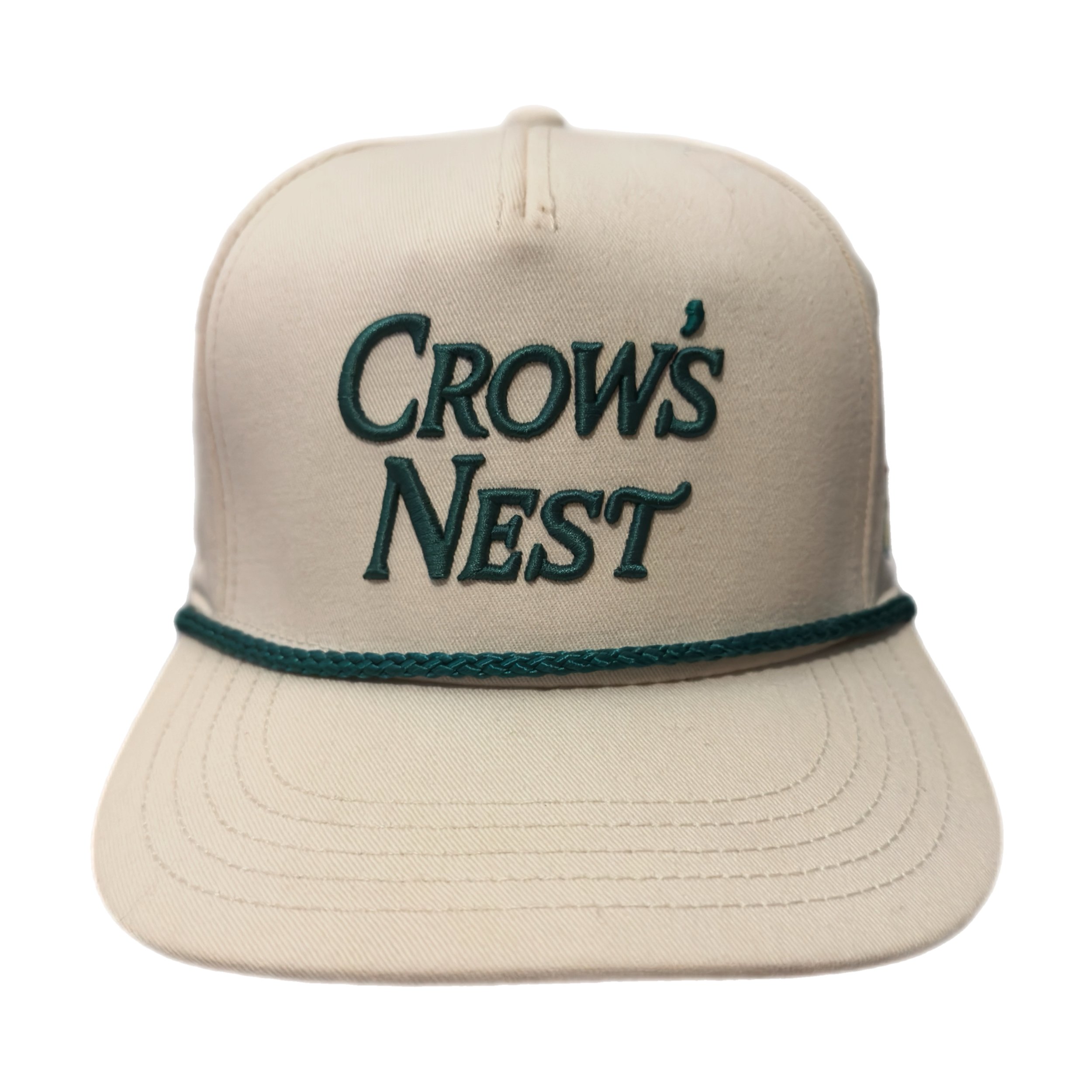 2025 Masters Crows Nest Snapback