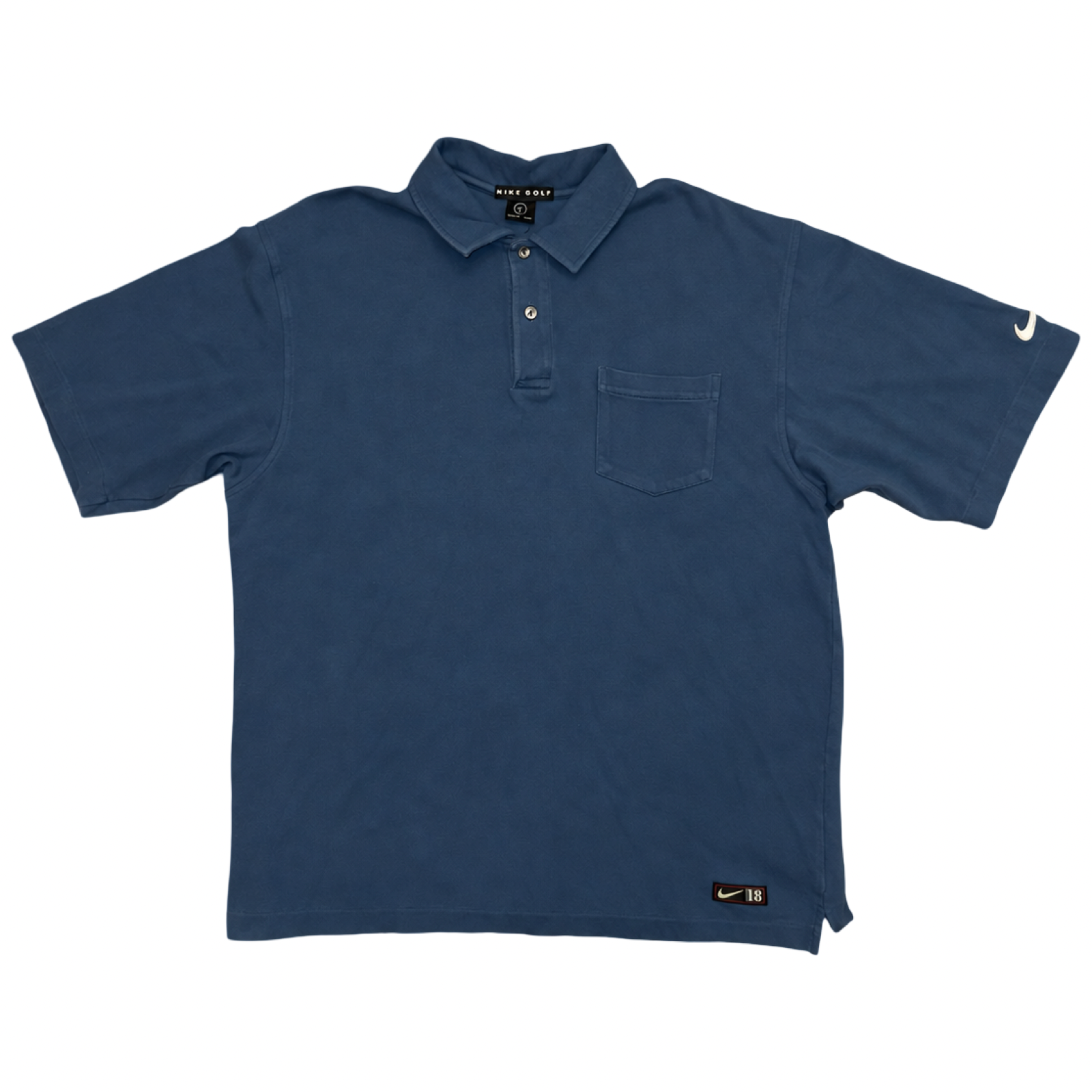 Vintage 90s Nike Golf Polo Size XL