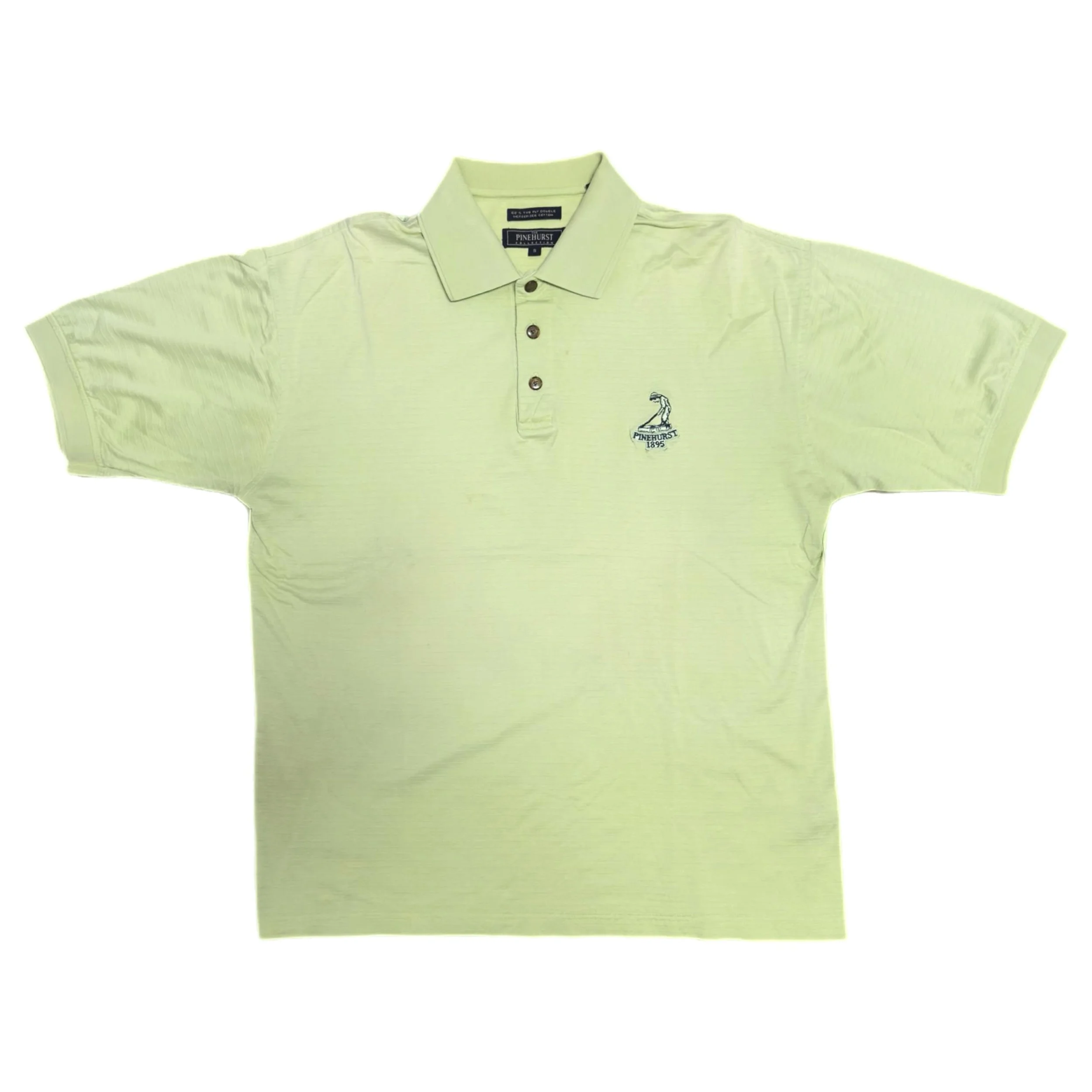 Vintage 90s Pinehurst Polo Size Medium