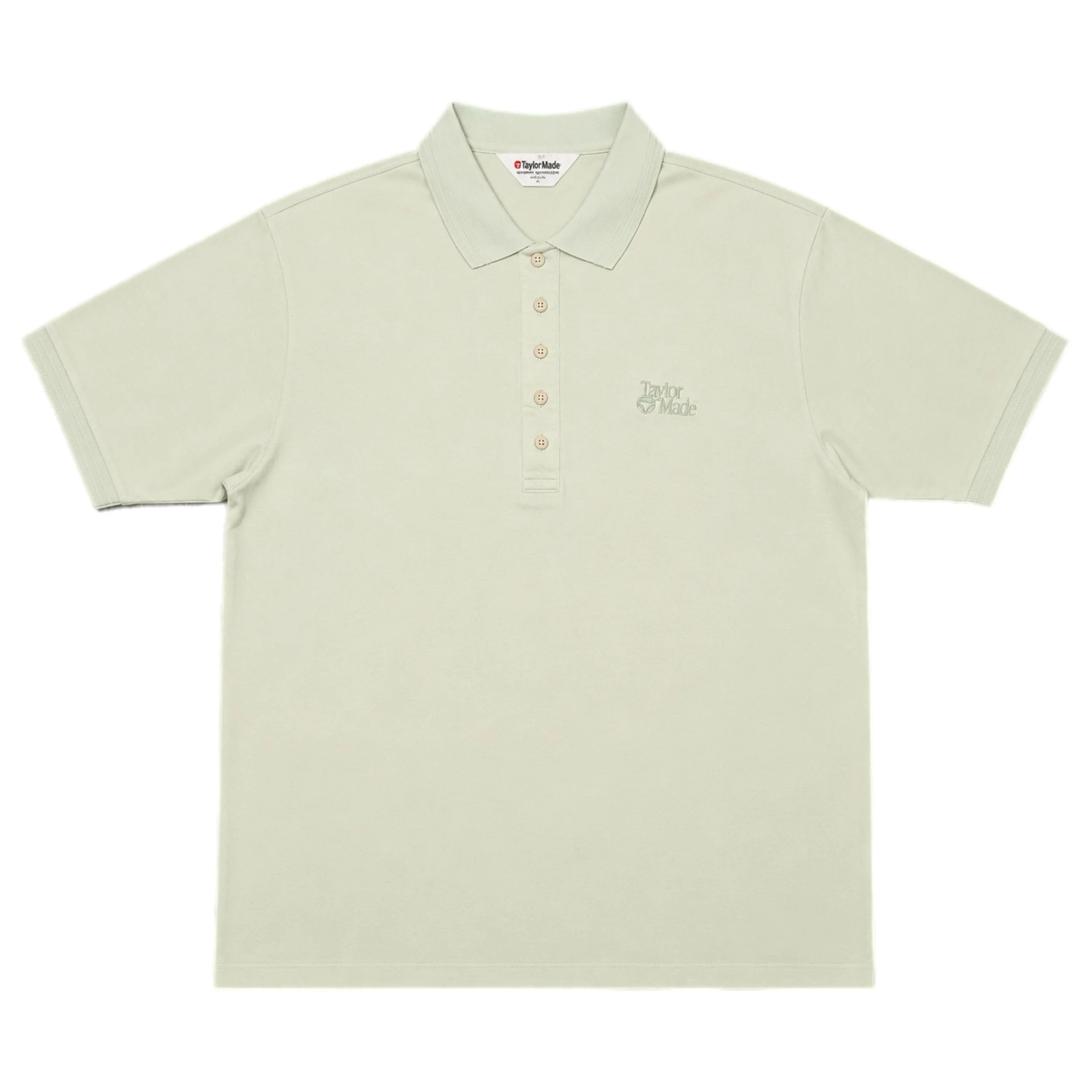 Vintage 90s Taylormade Polo Size Medium