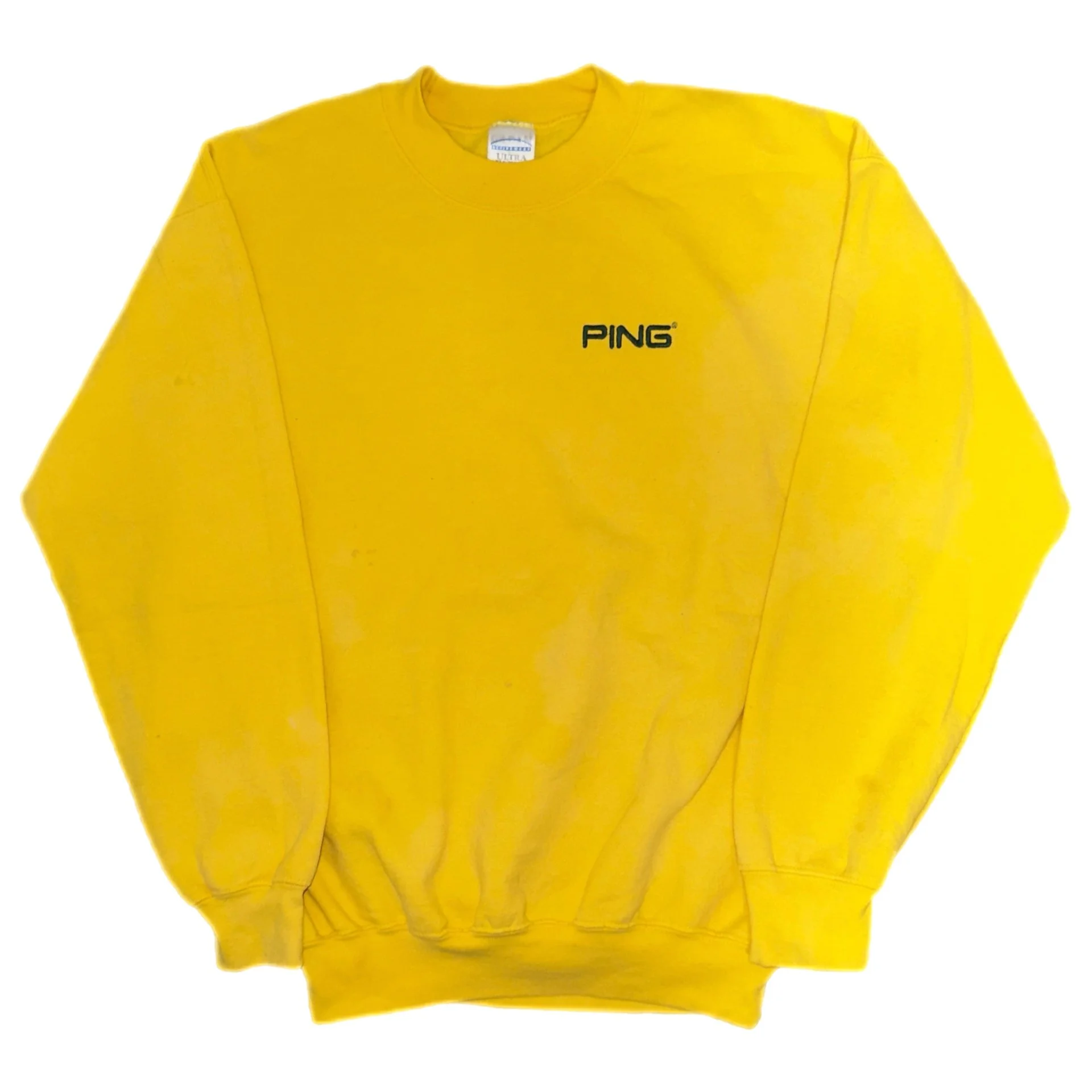 Vintage 00s Ping Masters Colorway Crewneck Size M/L