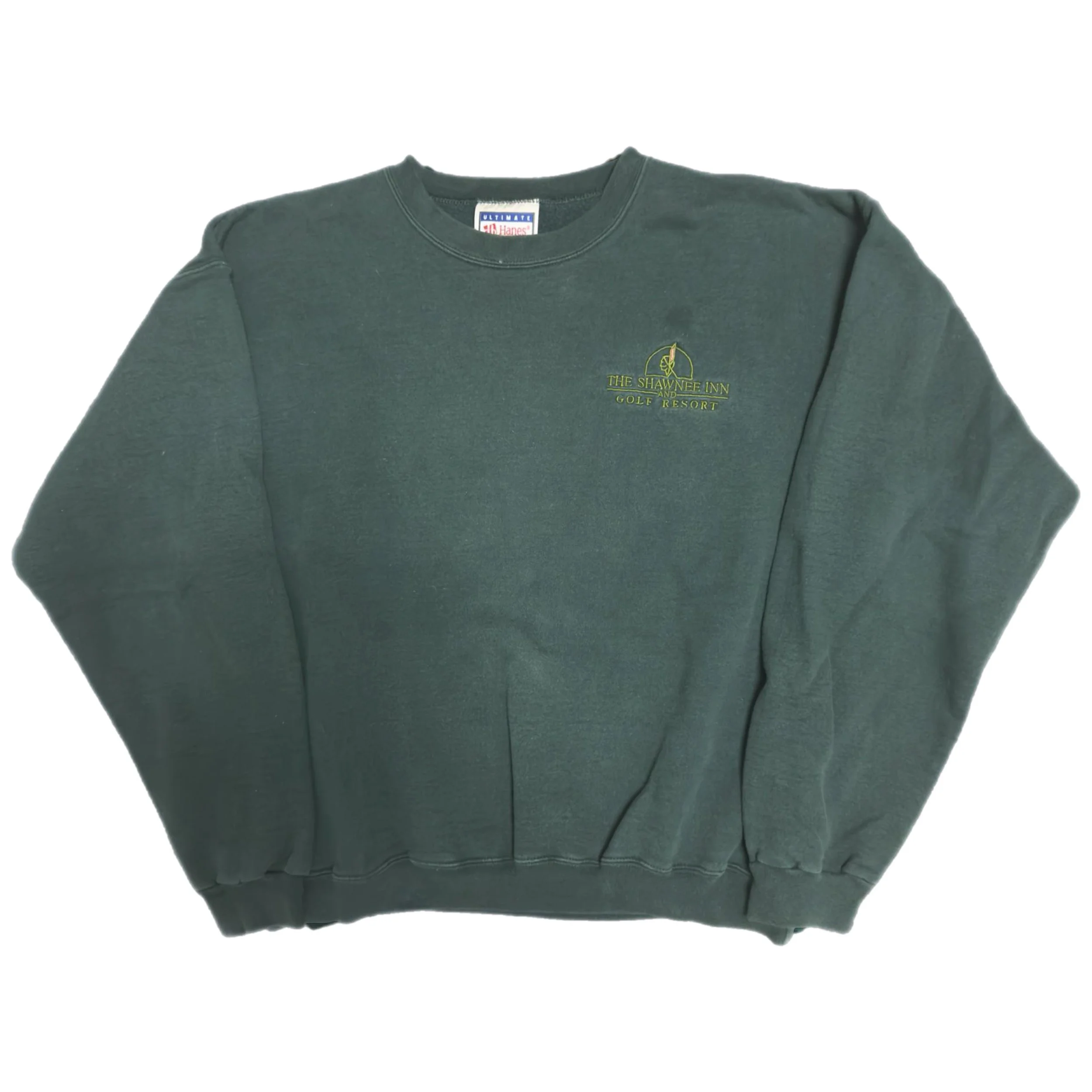 Vintage 90s Shawnee Inn Crewneck Size Medium