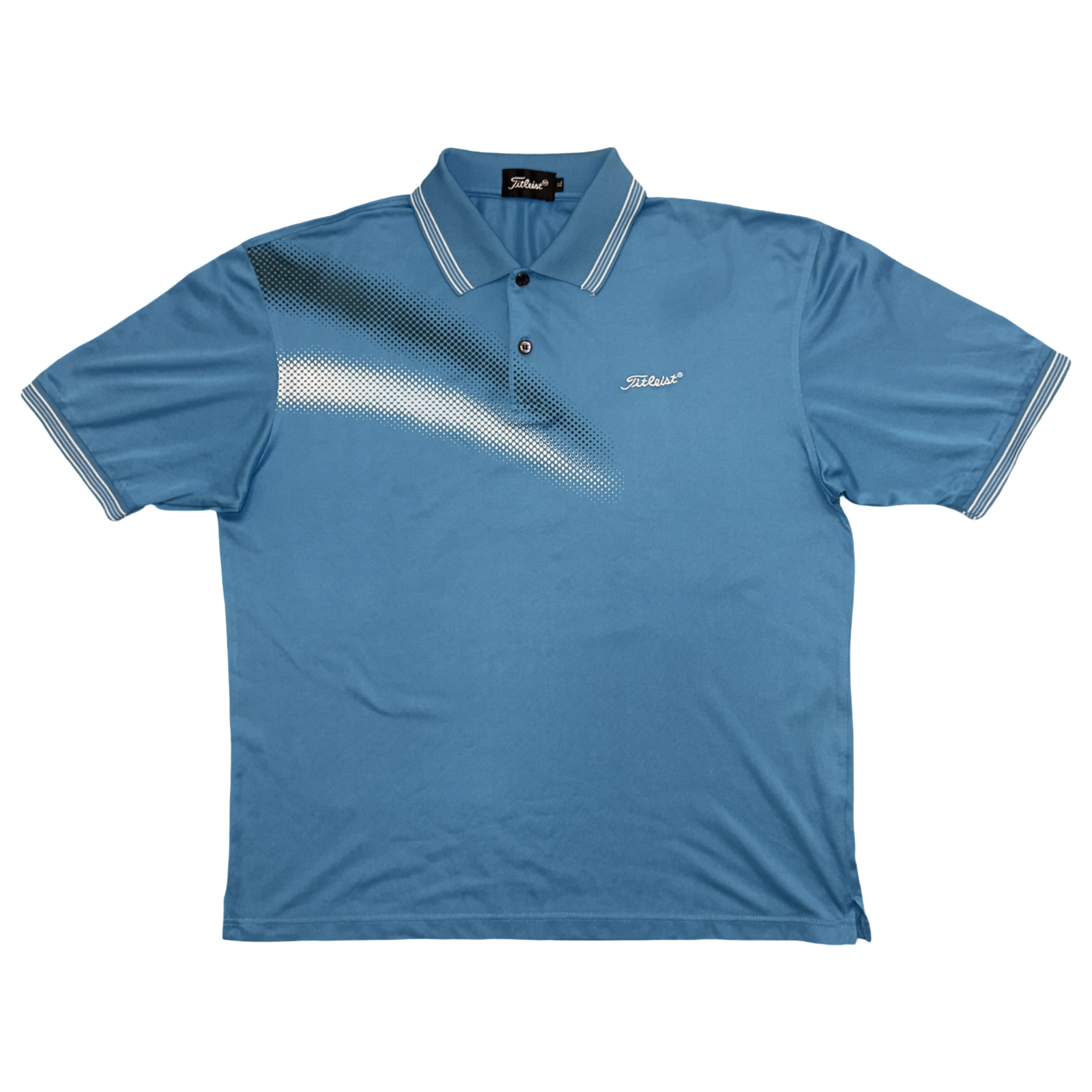 Vintage 00s Titlesit Polo Size Large