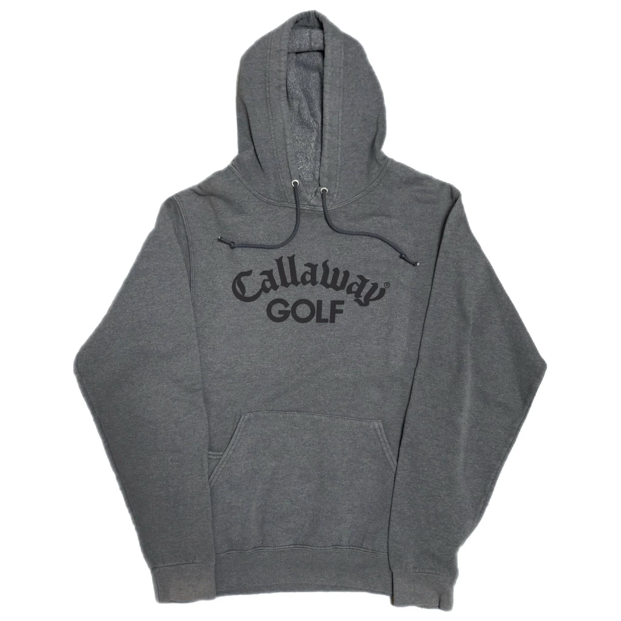 Vintage 90s Callaway Hoodie Sweatshirt Size Small