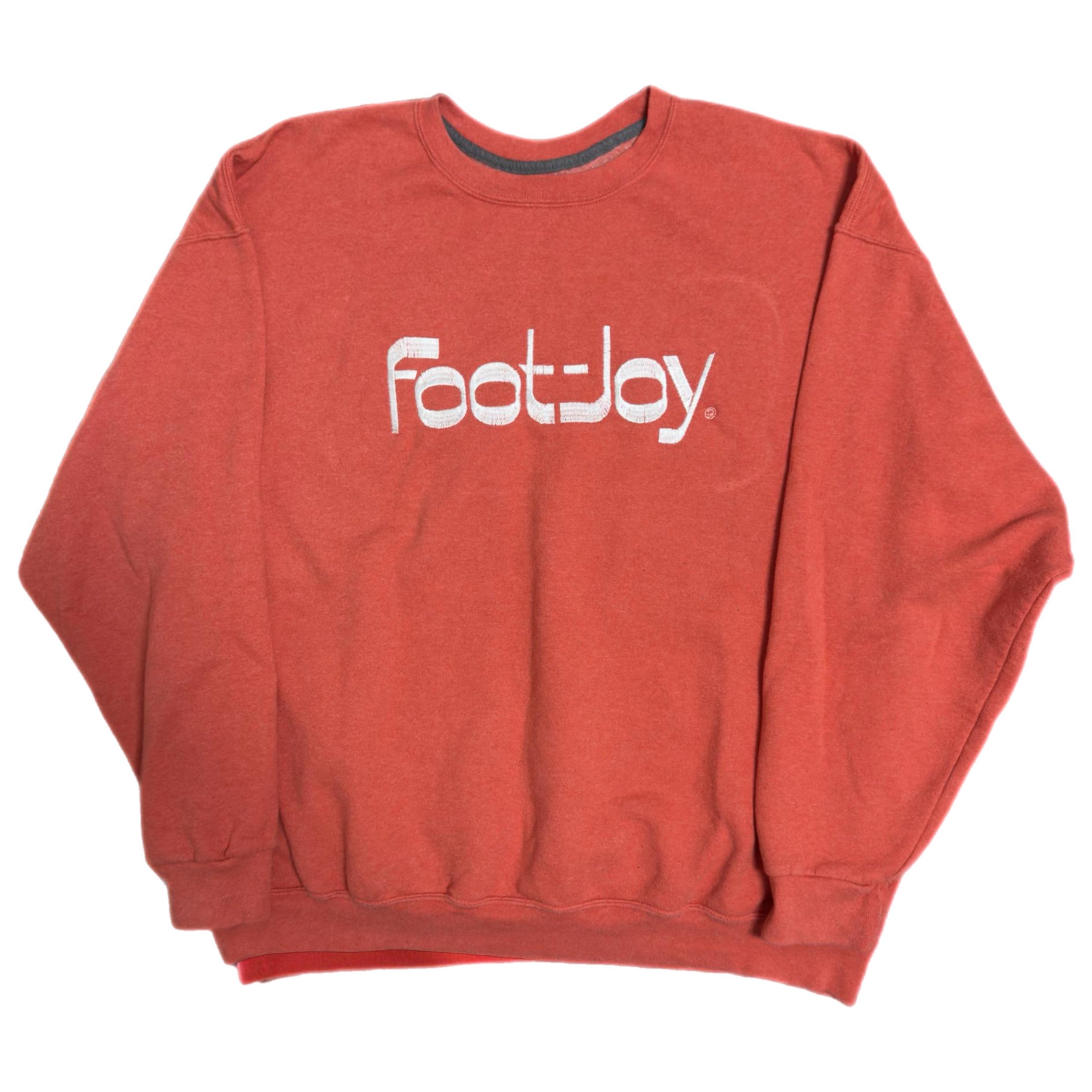 Vintage 90s Footjoy Crewneck Size 2XL