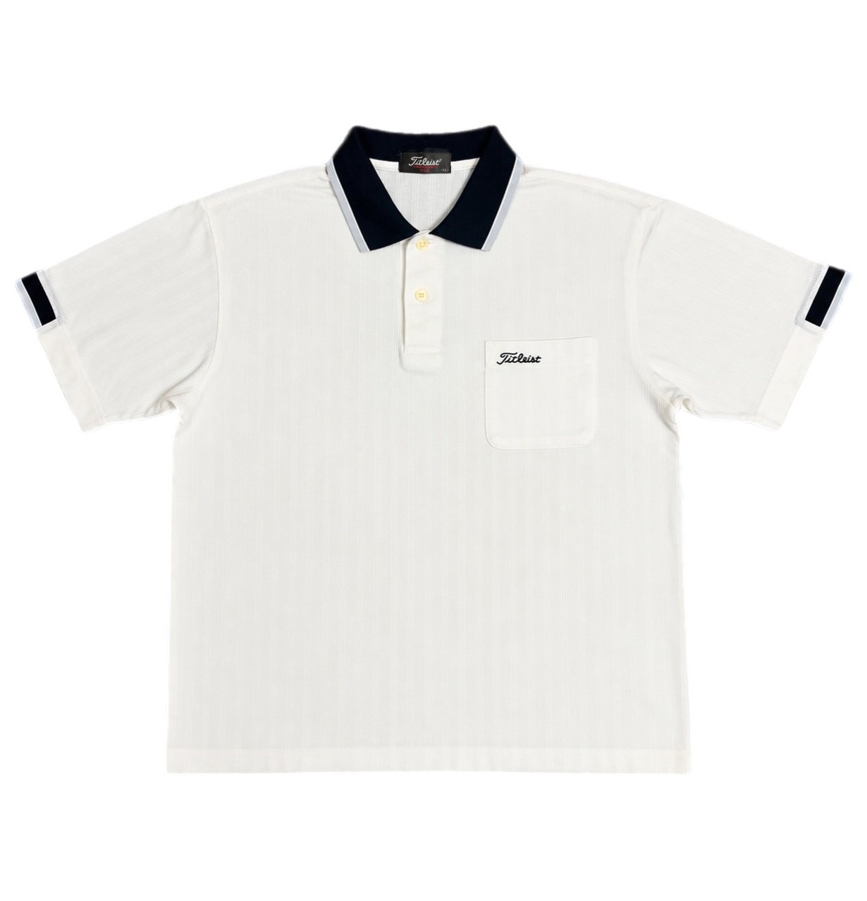 Vintage 90s Titleist Polo Size Medium