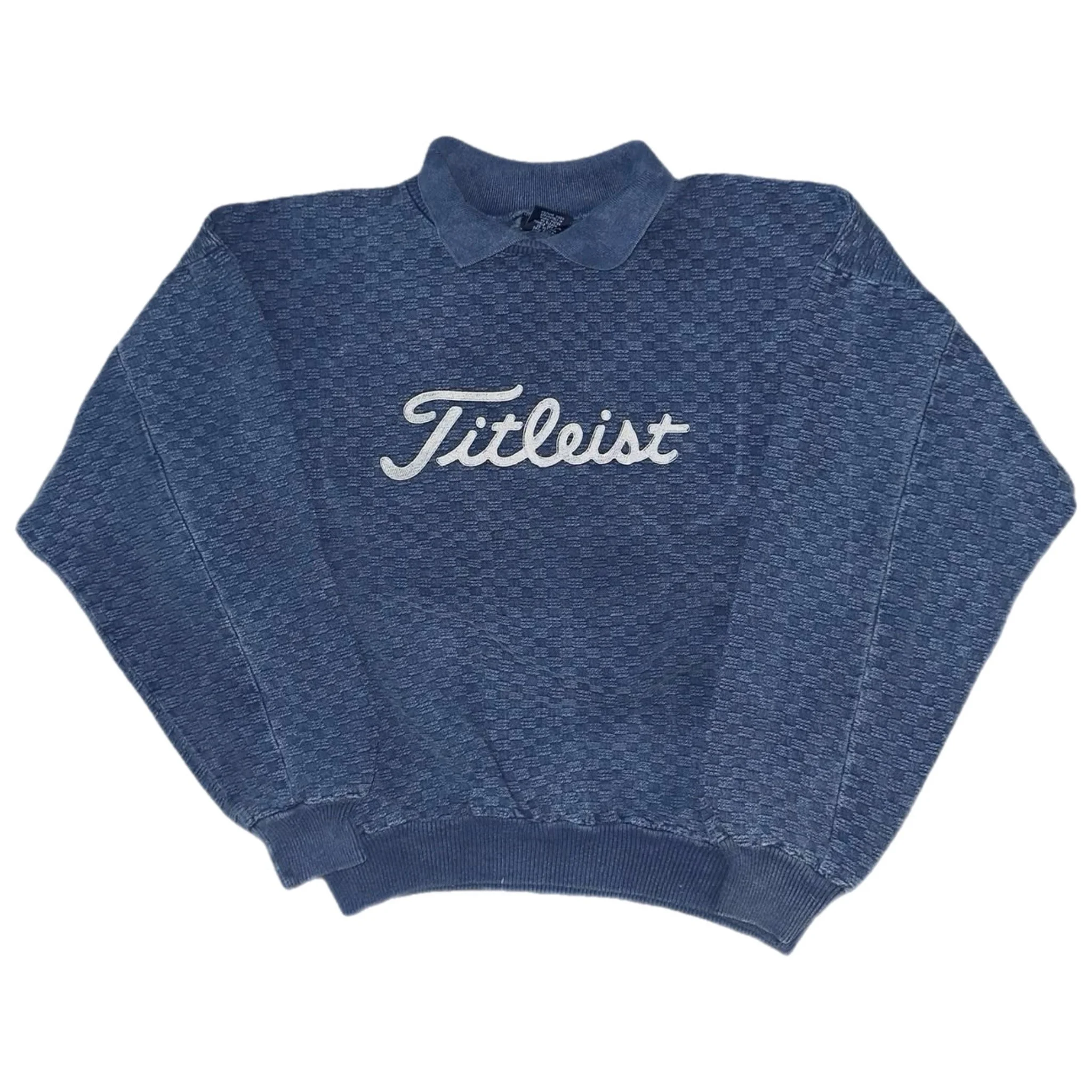 Vintage 90s Titleist WEK Pullover Size L/XL