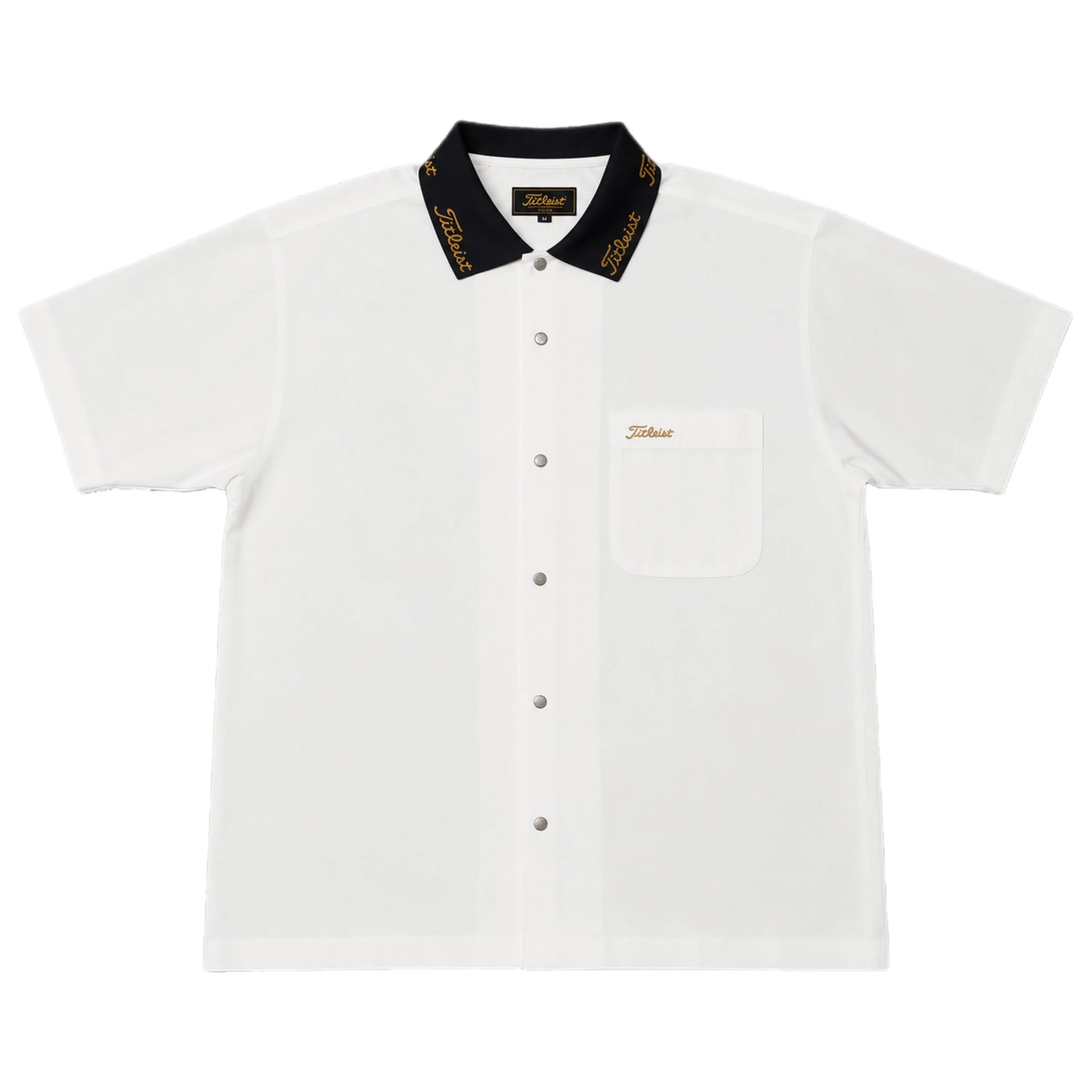 Vintage 90s Titleist Button Down Shirt Size L/XL