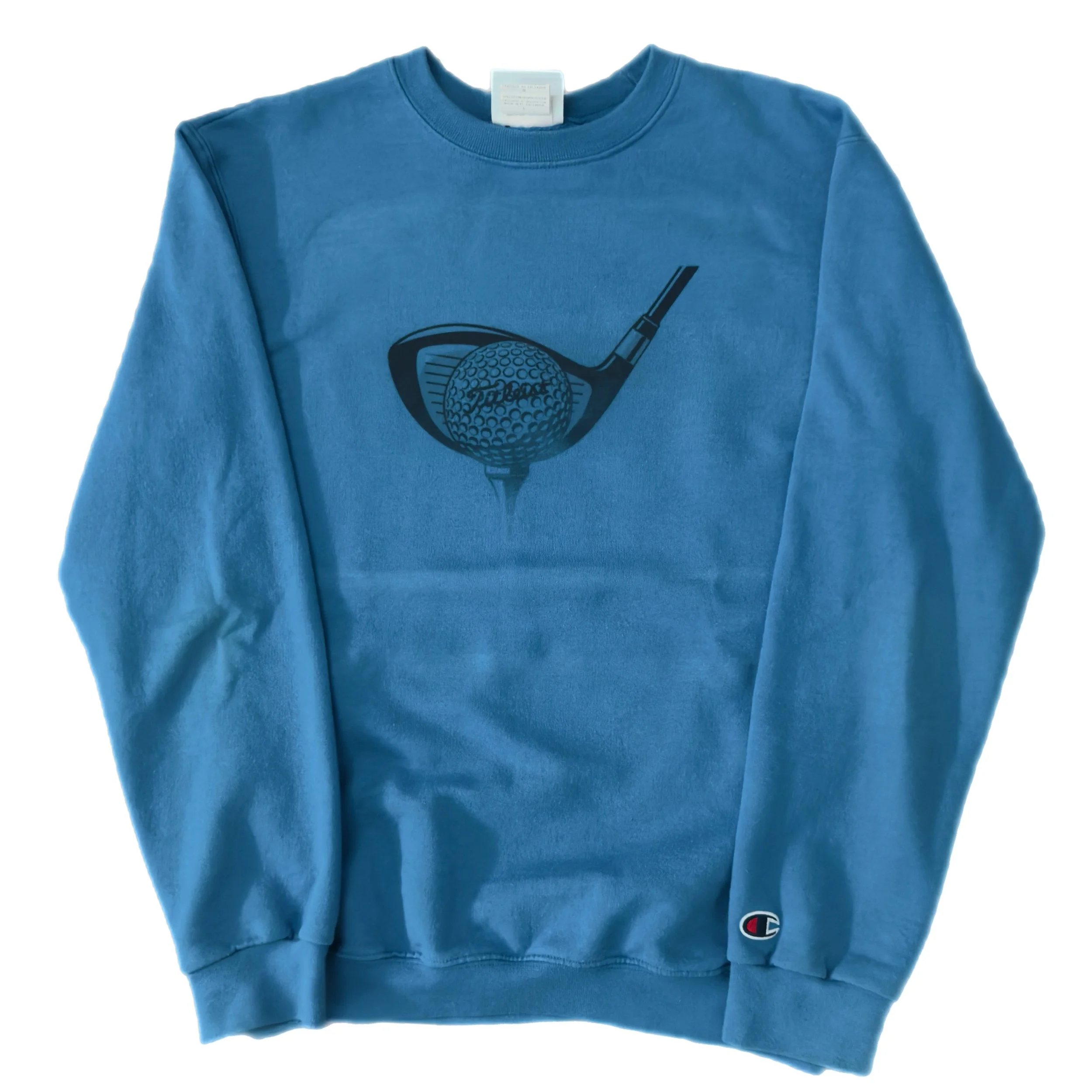 Vintage 00s Champion Titleist Crewneck Size Small