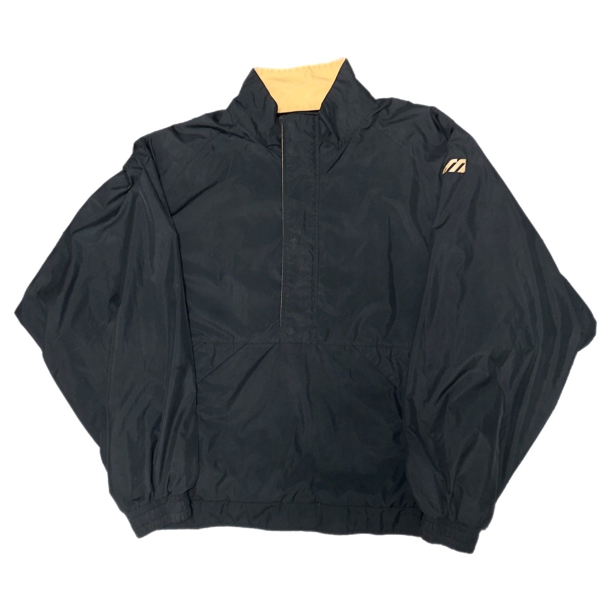 Vintage 90s Mizuno Golf 1/2 Pullover Size XL