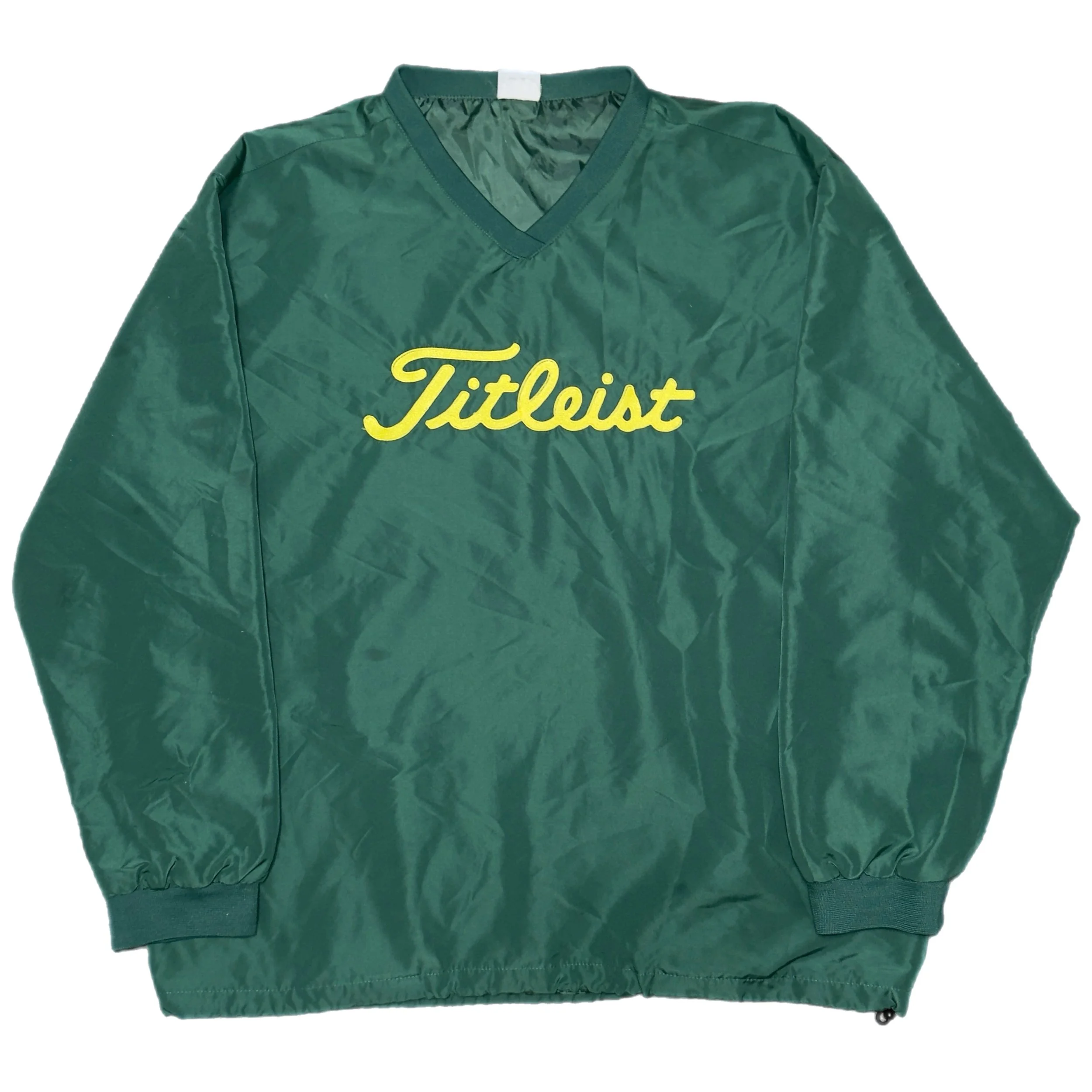Vintage 90s Titleist Pullover Size XL